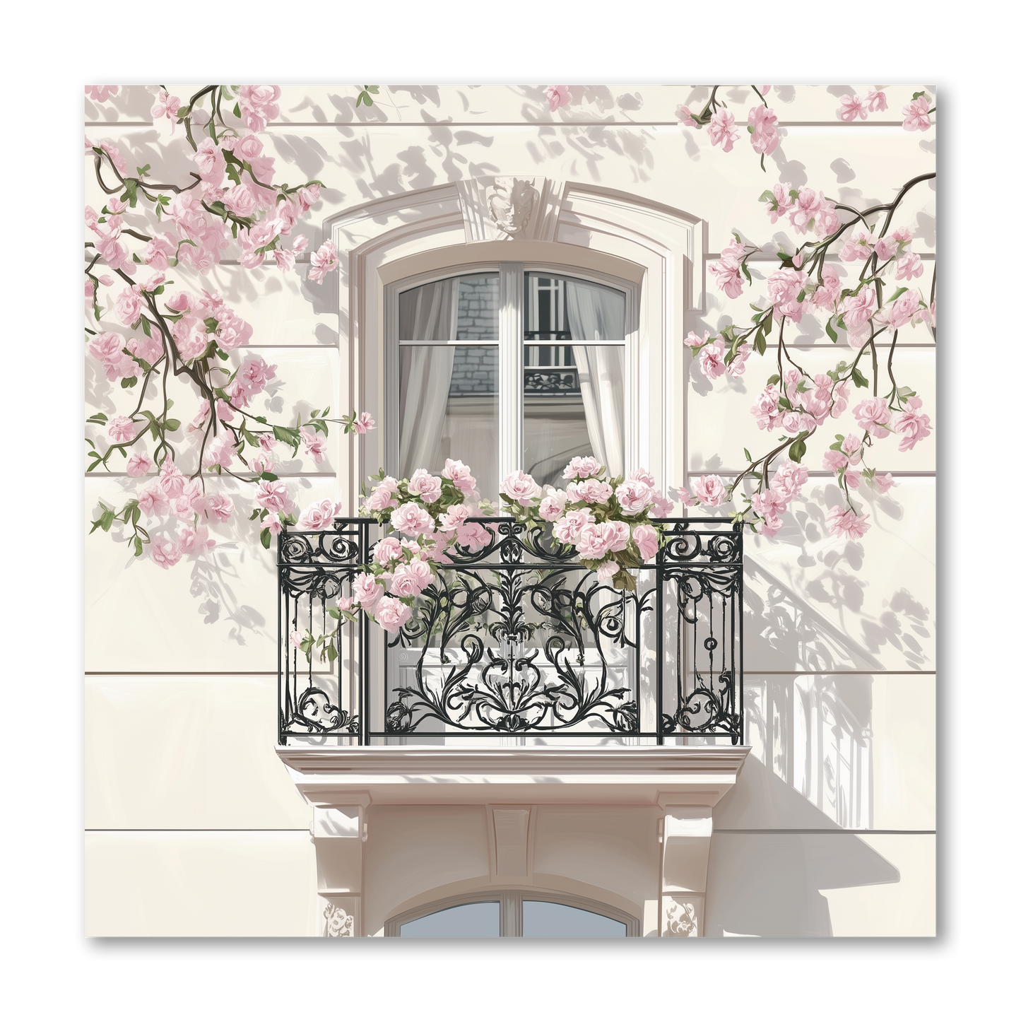 Balcony Dashboard Stickerbook VOL 36