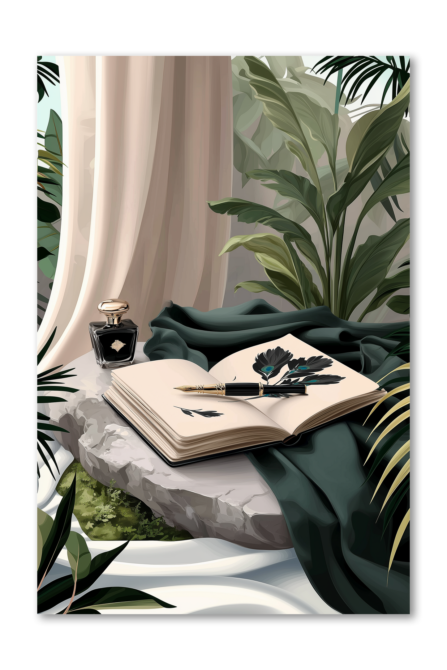 Notebook Dashboard Stickerbook VOL 48