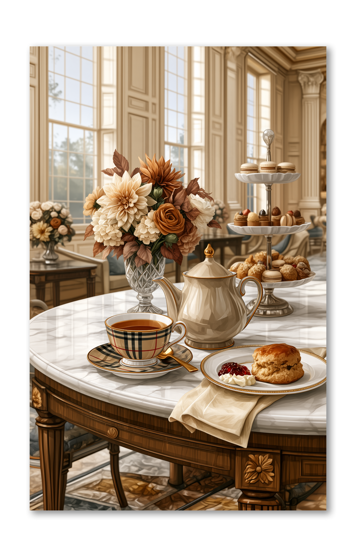 Tea The Mayfair Edit Collection