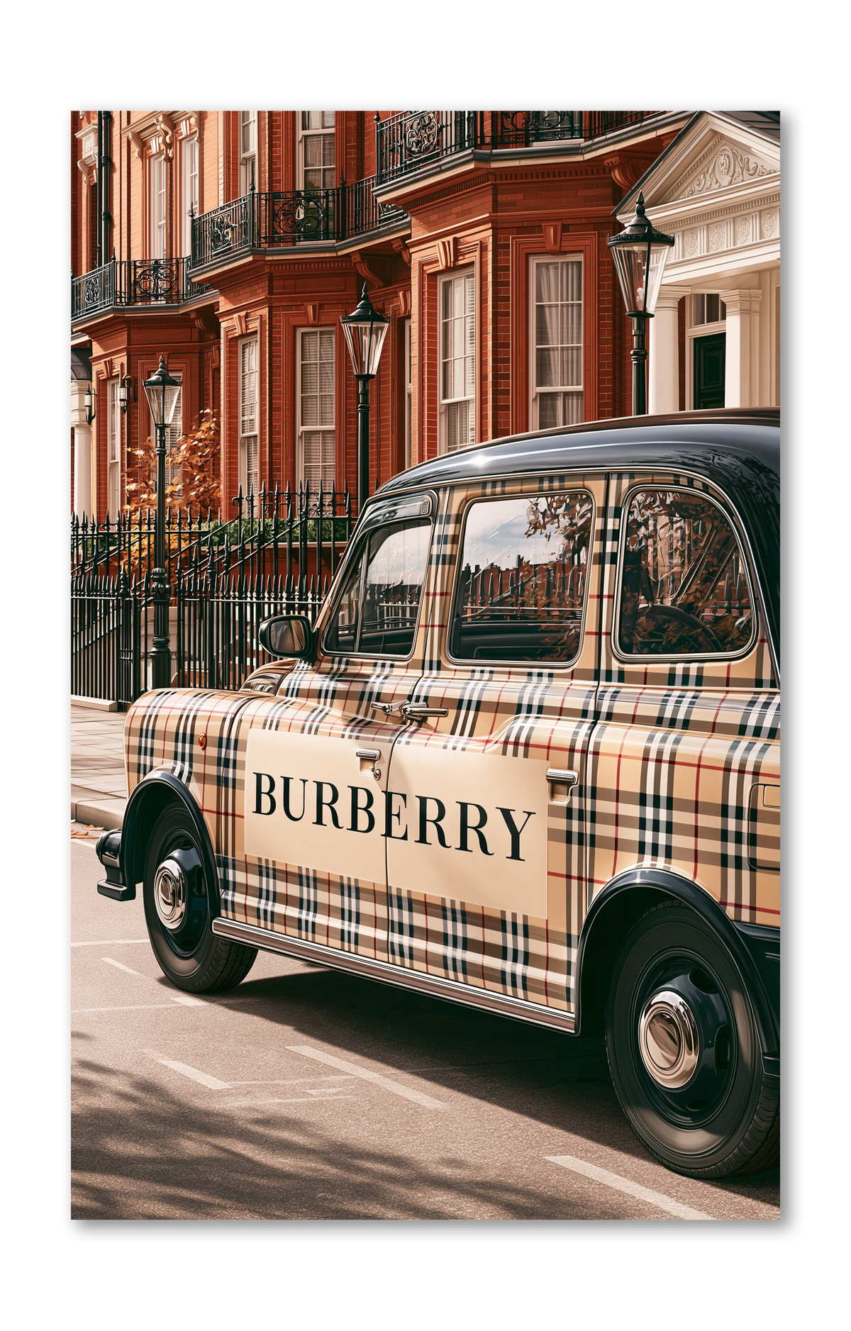 Taxi The Mayfair Edit Collection