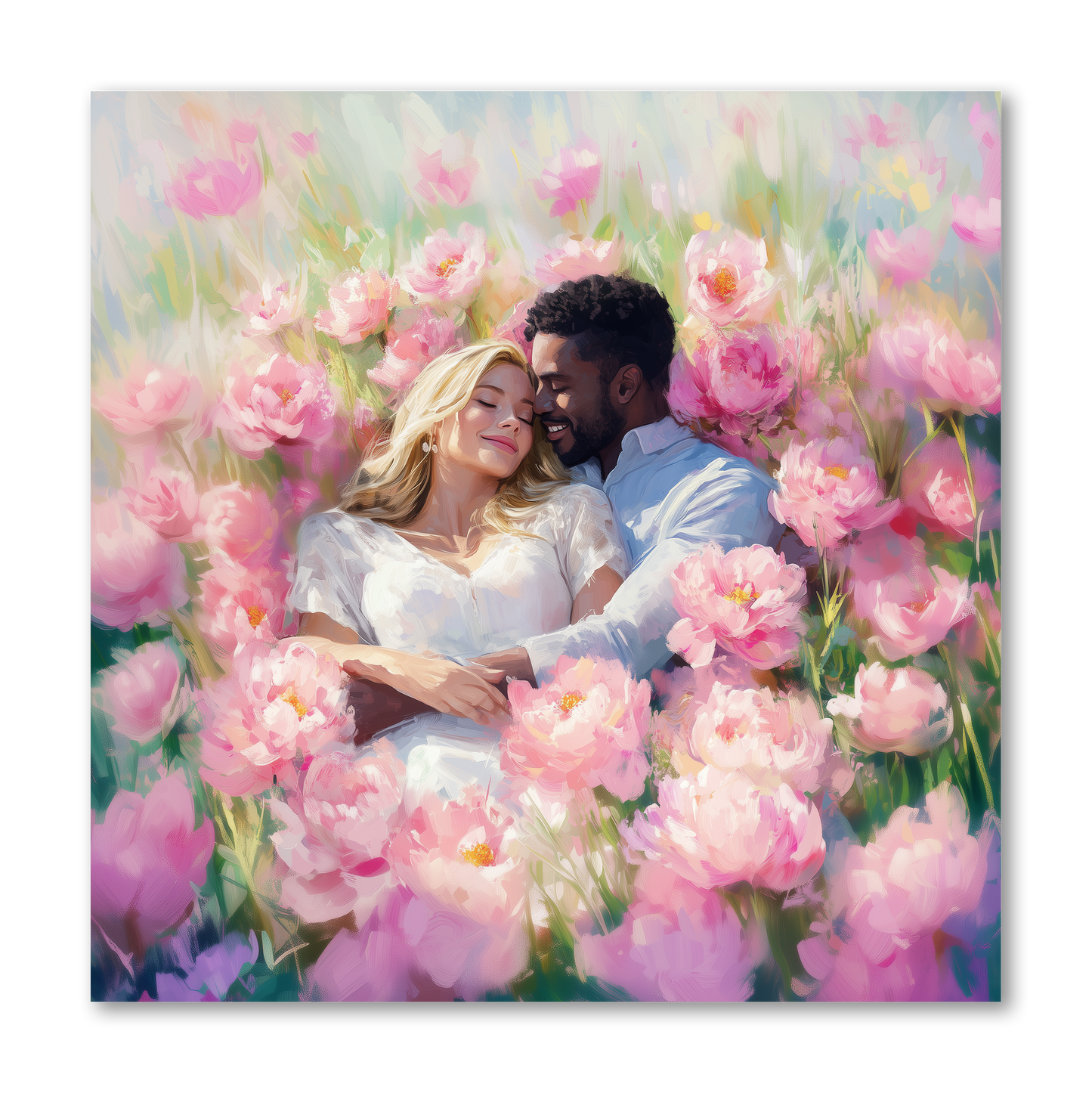 Mixed couple 1 Dashboard Stickerbook VOL 36