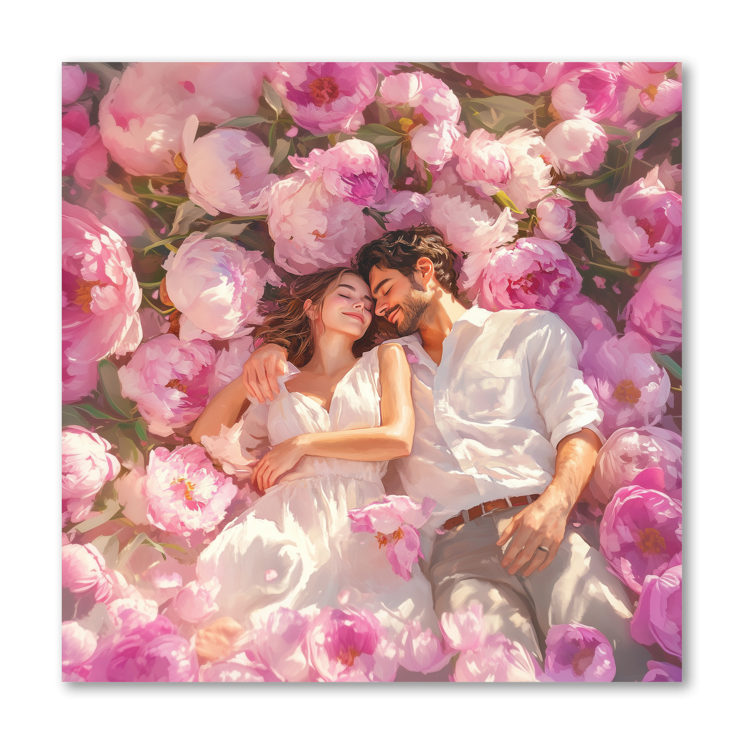 White couple Dashboard Stickerbook VOL 36