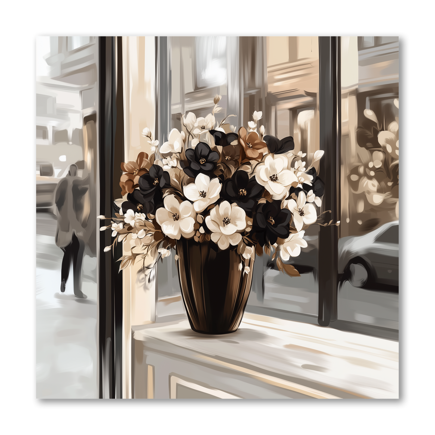 Flowers Stickerbook VOL 38