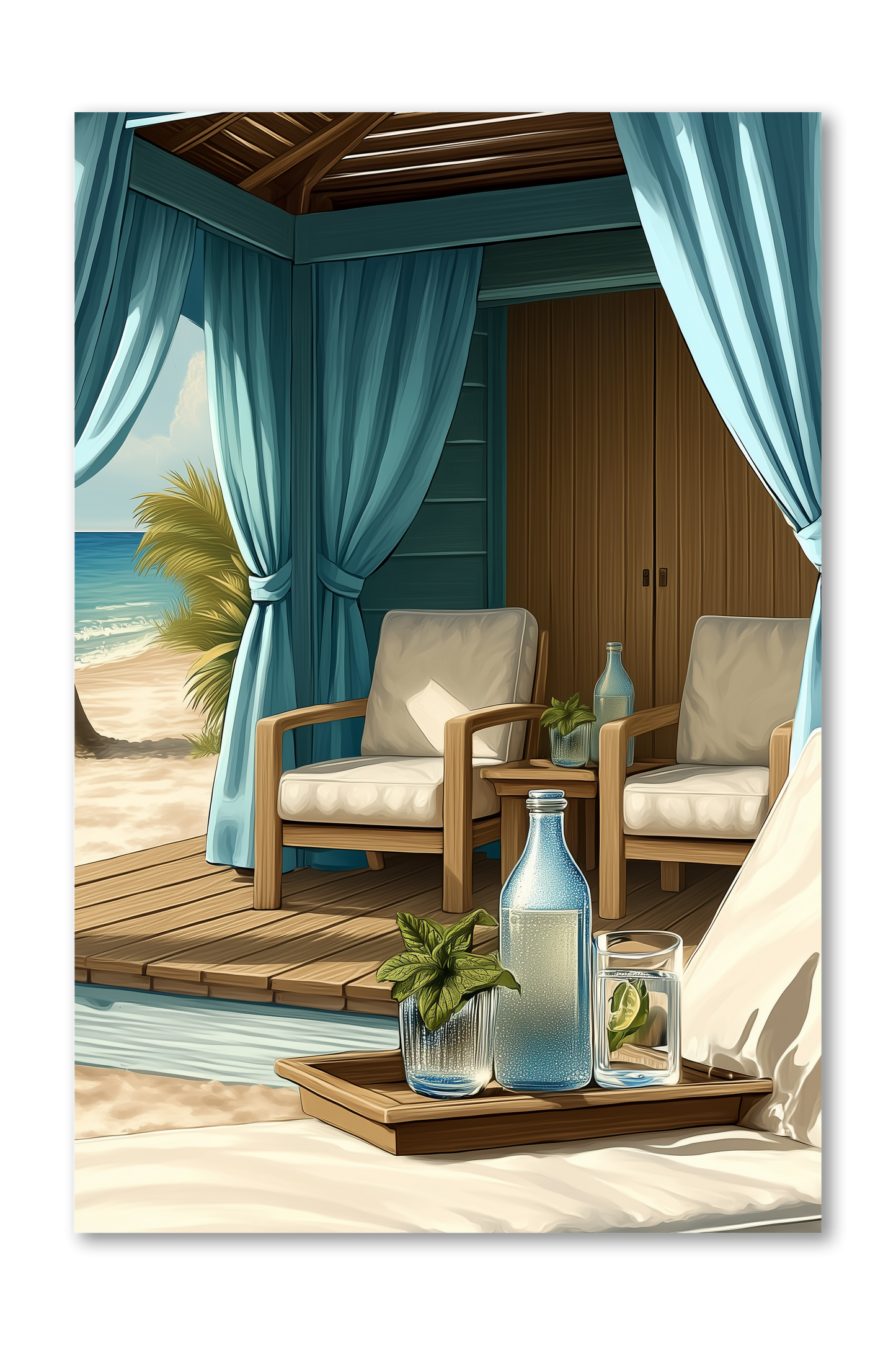 Cabana Dashboard Stickerbook VOL 49