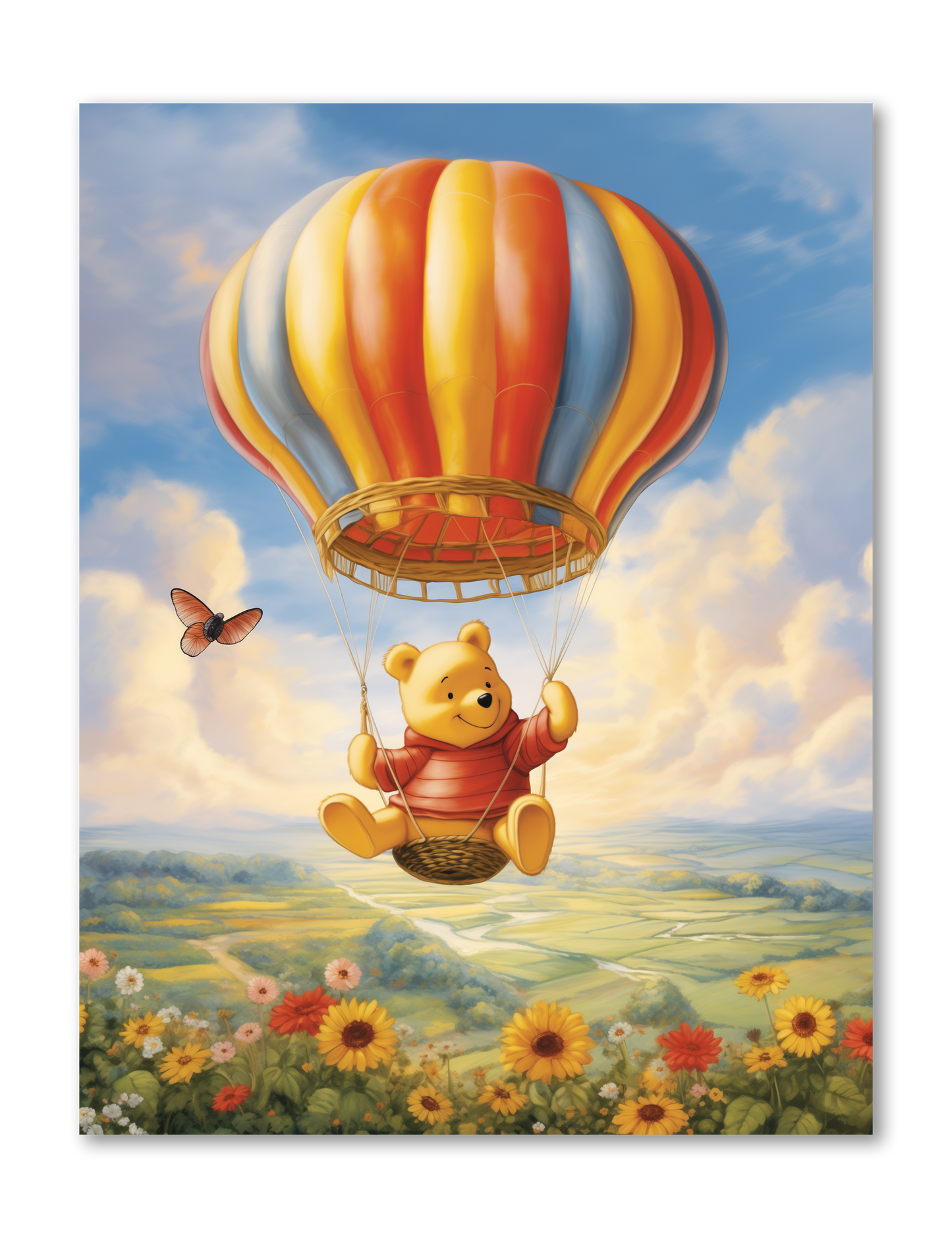 Hot air Dashboard Novelty Stickerbook VOL 10 (Gold Foil Only)