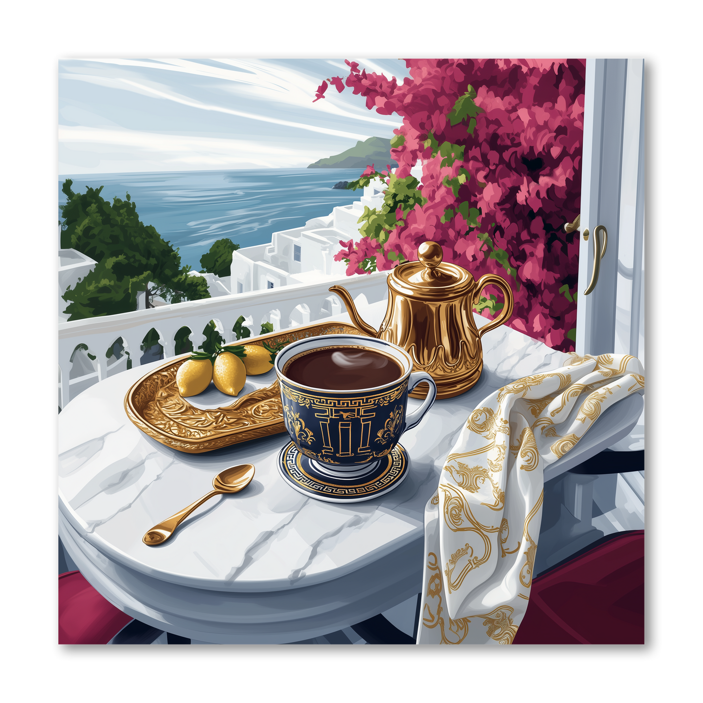 Coffee Scene Dashboard Stickerbook VOL 39