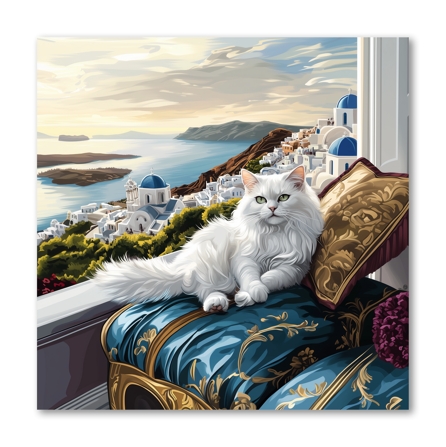 Cat Dashboard Stickerbook VOL 39