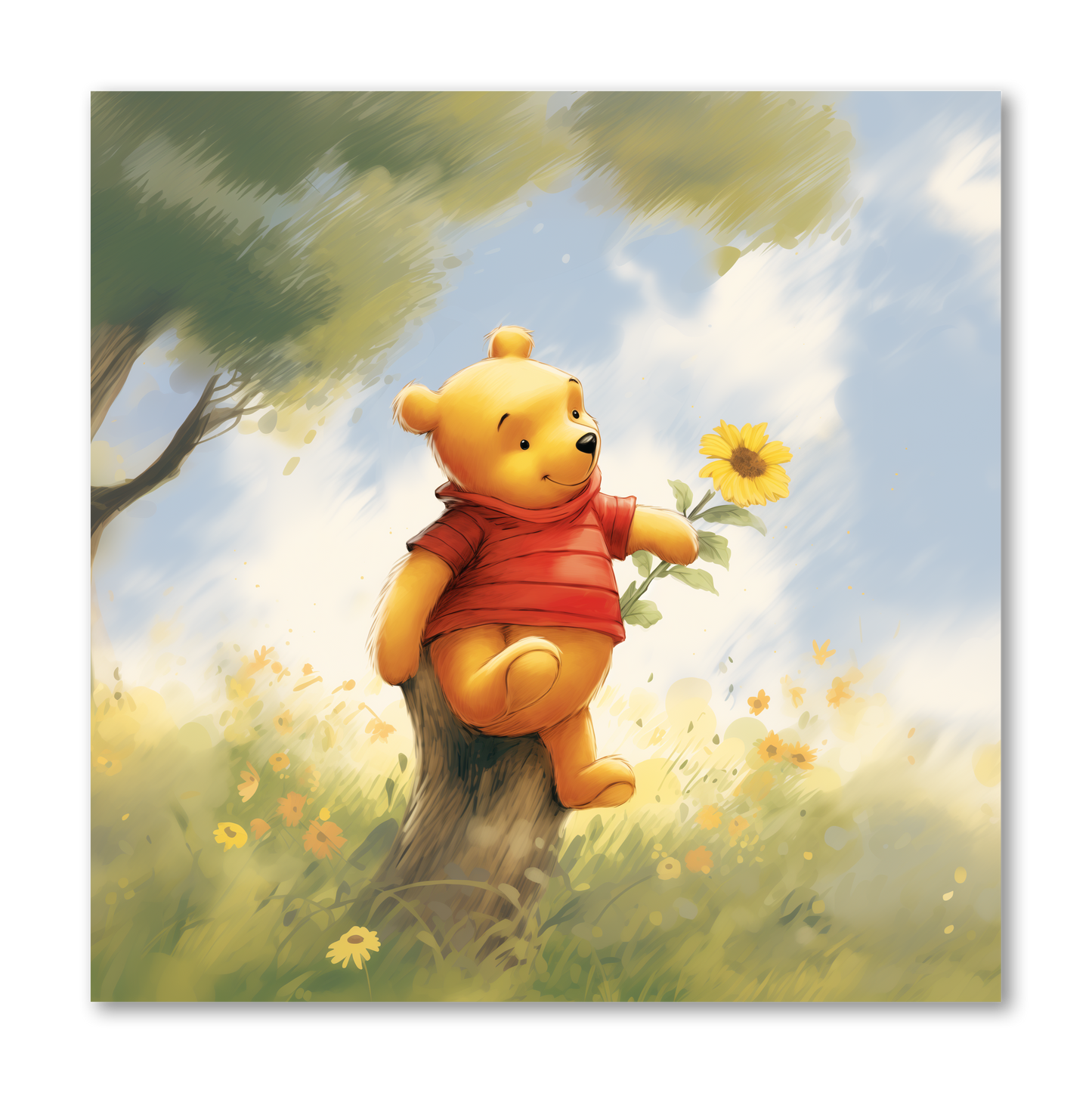 Flower Dashboard Novelty Stickerbook VOL 10 (Gold Foil Only)