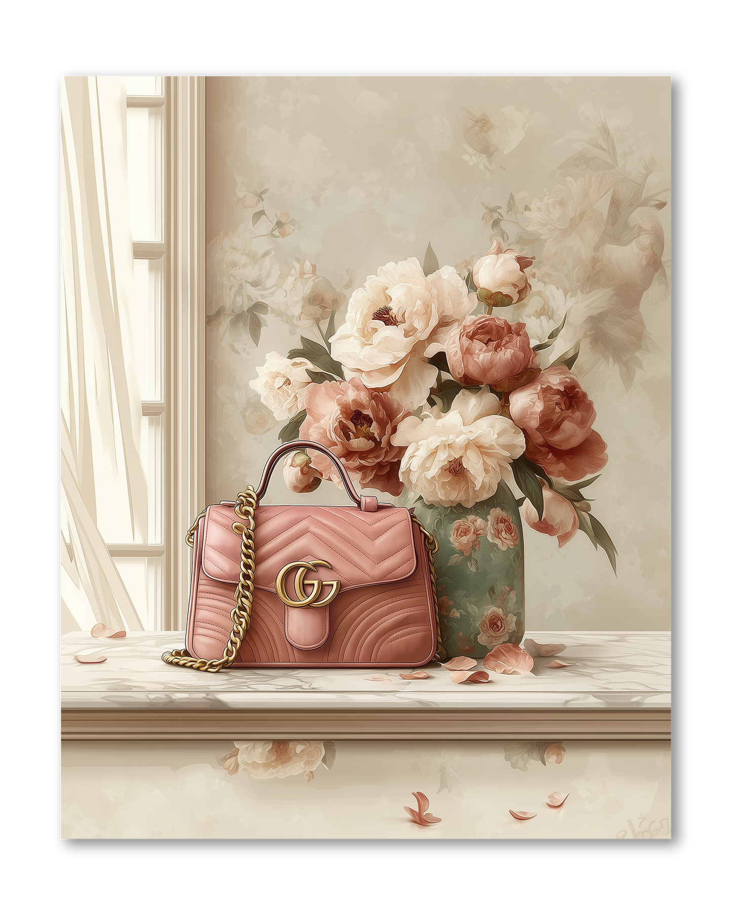 Bag Scene Dashboard Quiet Luxury Collection