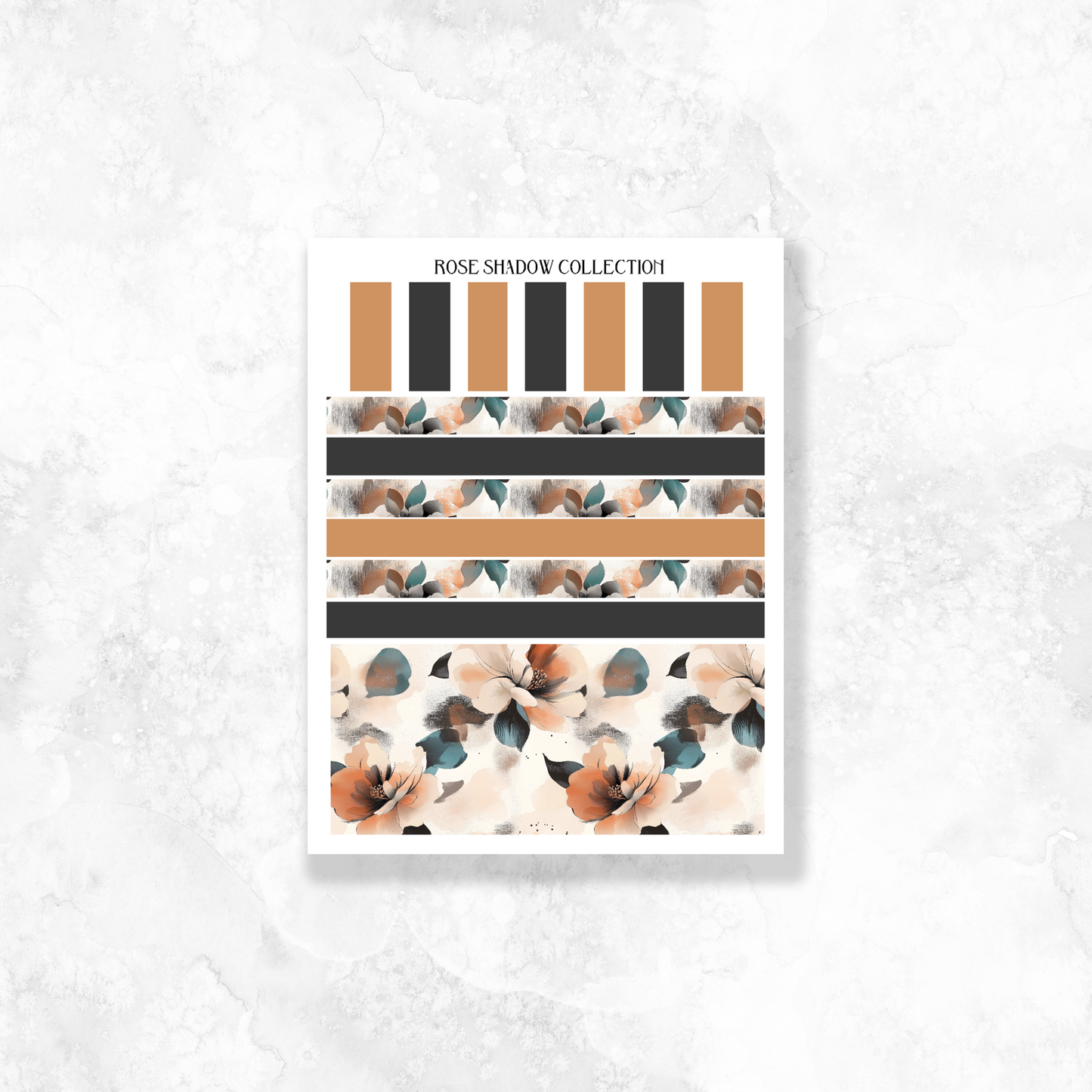 Black Friday Exclusive Mini Sticker book