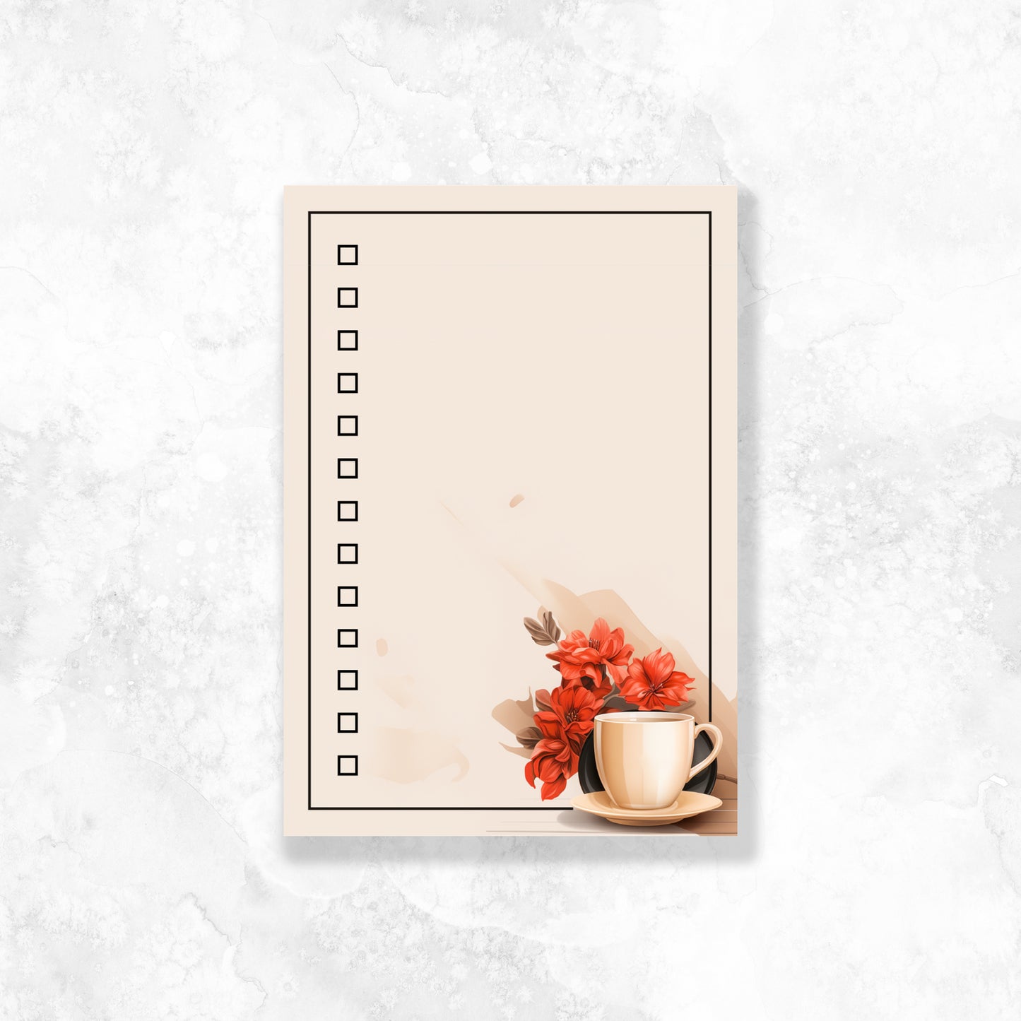 List Notepad 2 PER HOUSEHOLD!