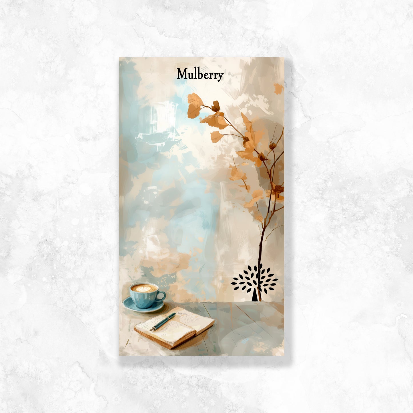 VOL 35 notepad 2 PER HOUSEHOLD!