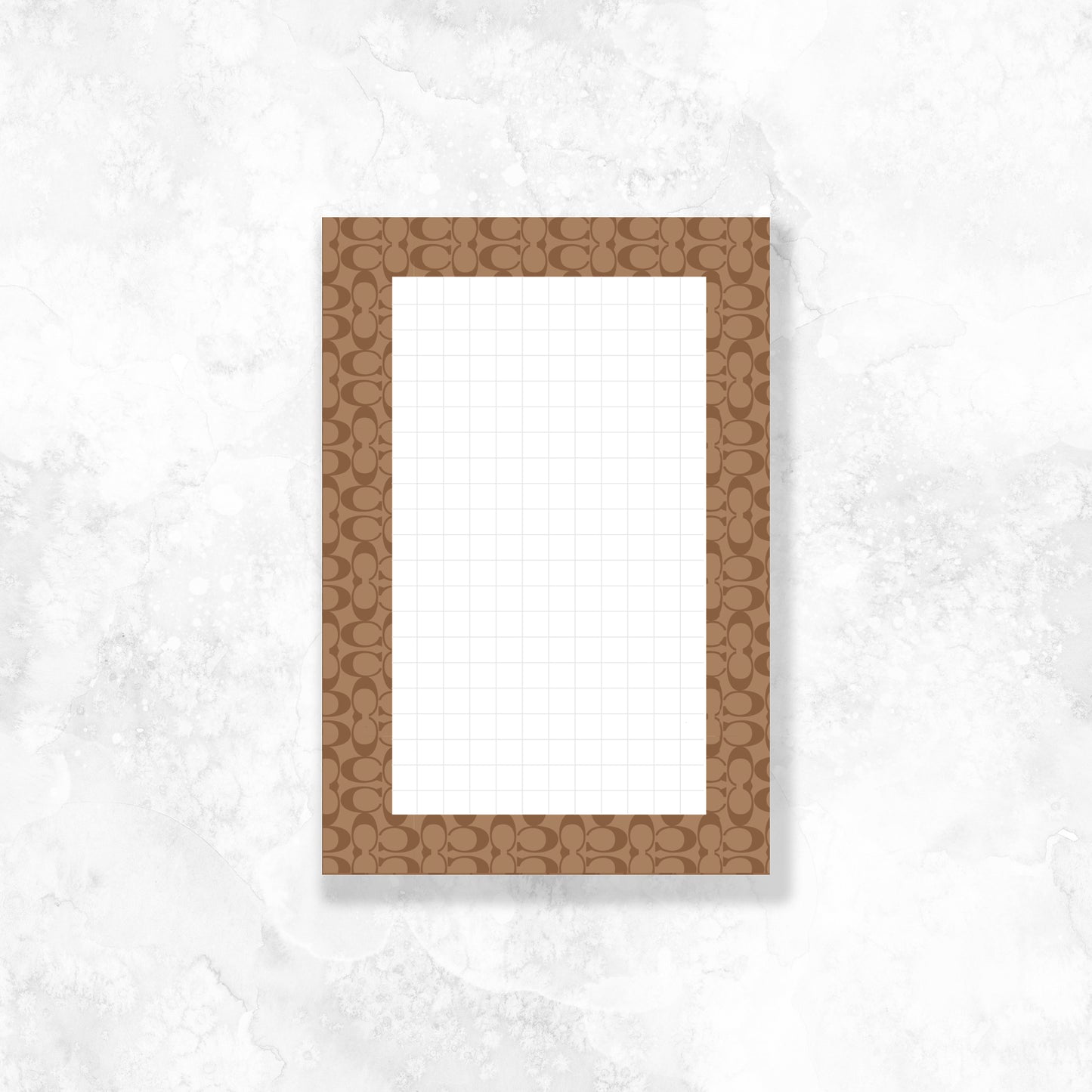 VOL 30 notepad LIMIT 2 PER HOUSEHOLD!