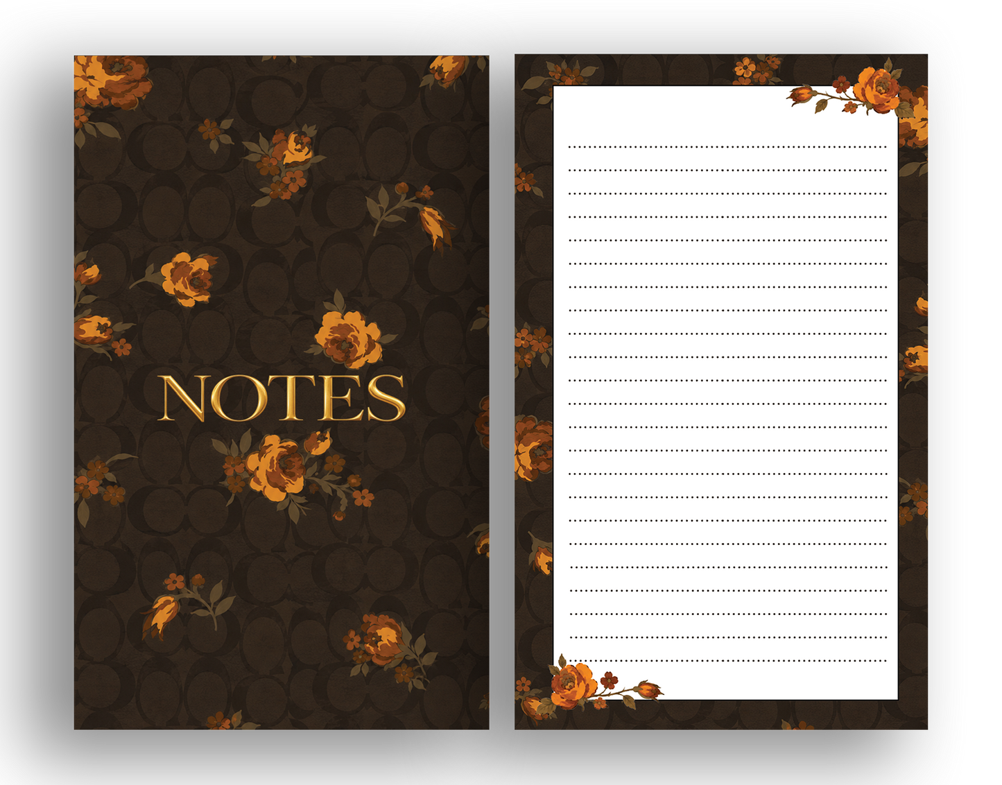 Madison Autumn Notes Insert