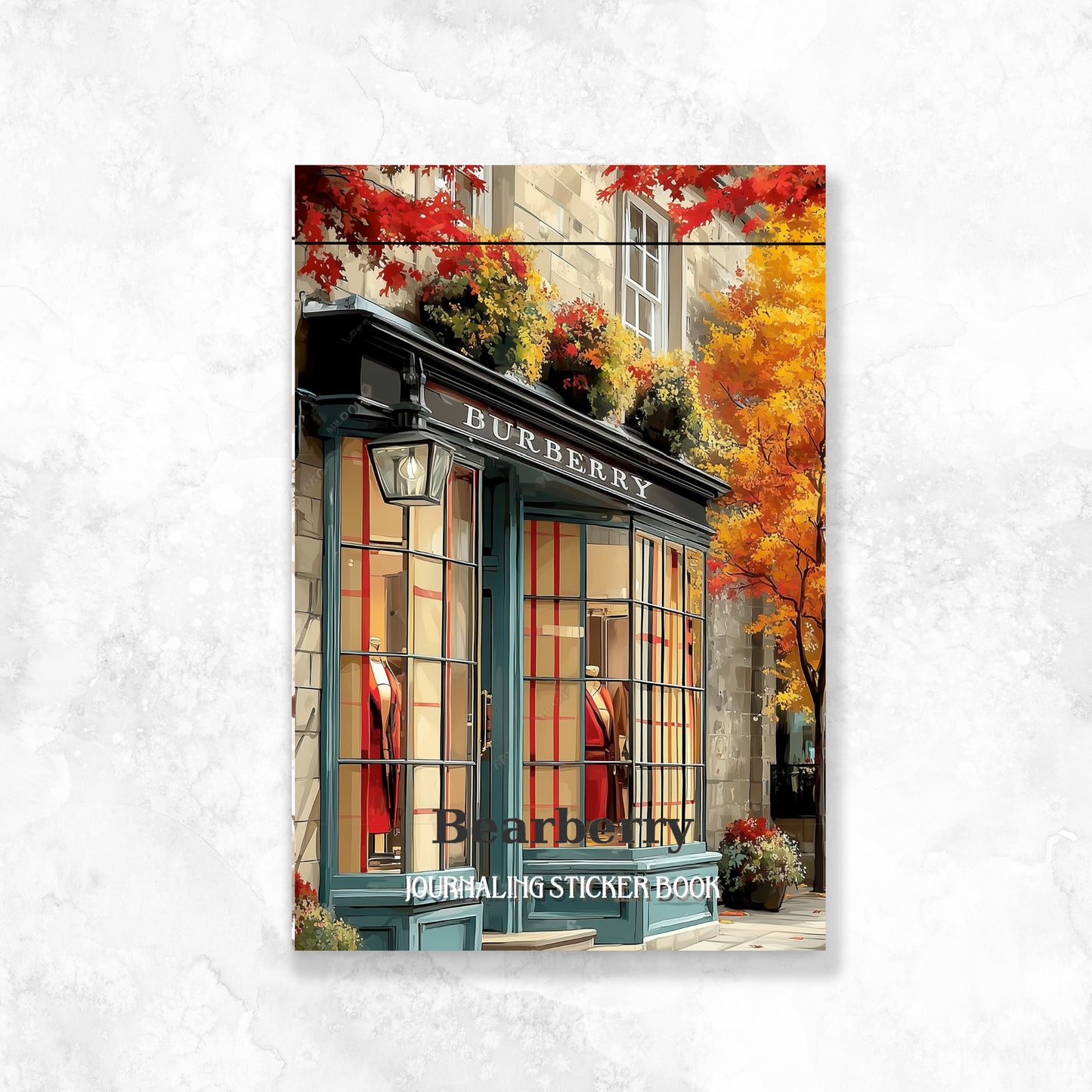 BearBerry Journaling Collection VOL 53