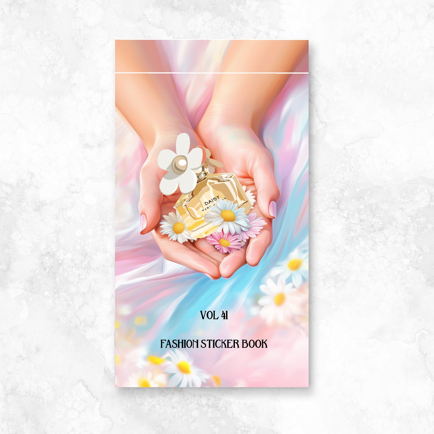 Fashion Sticker Book VOL 41