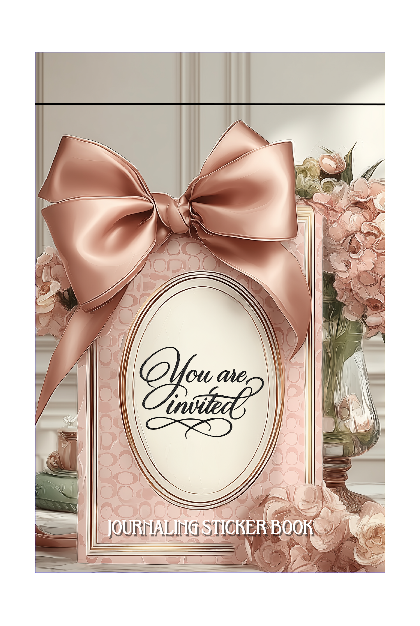 You're Invited Journaling Collection VOL 55