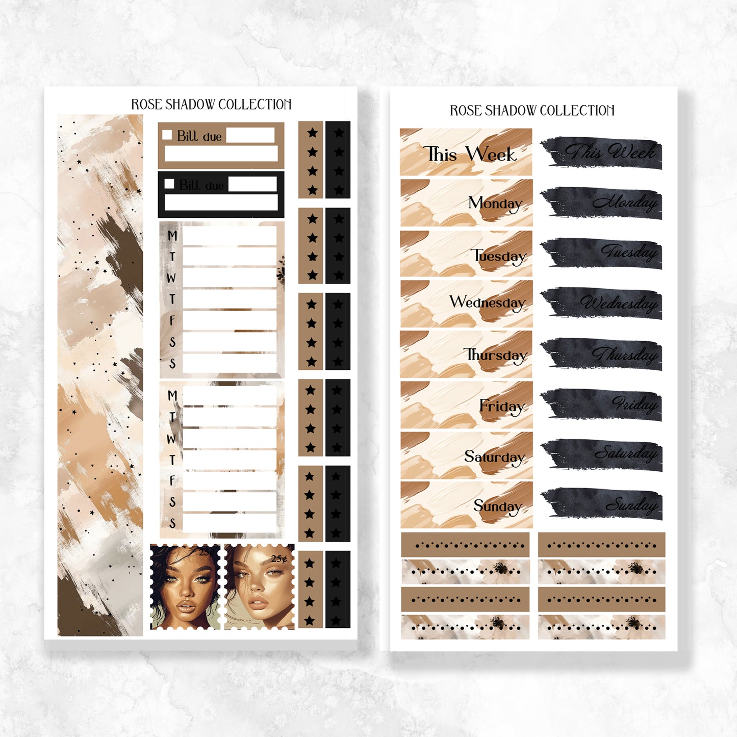 Fashion Sticker Book VOL 40