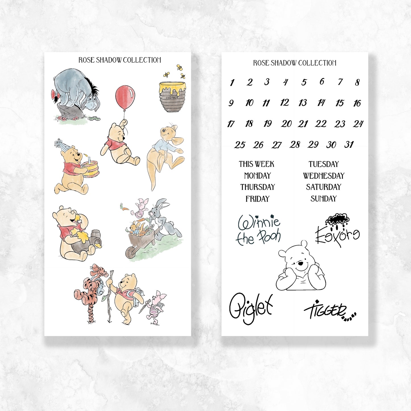 Enchanted Neighborhood Exclusive Novelty Sticker Book (VOL 6)
