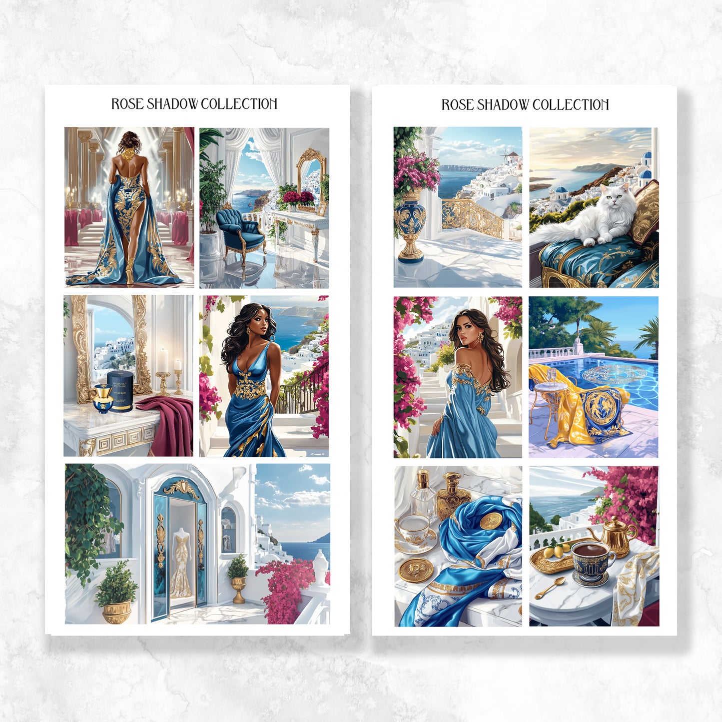 Full Boxes ONLY Fashion Sticker book VOL 39