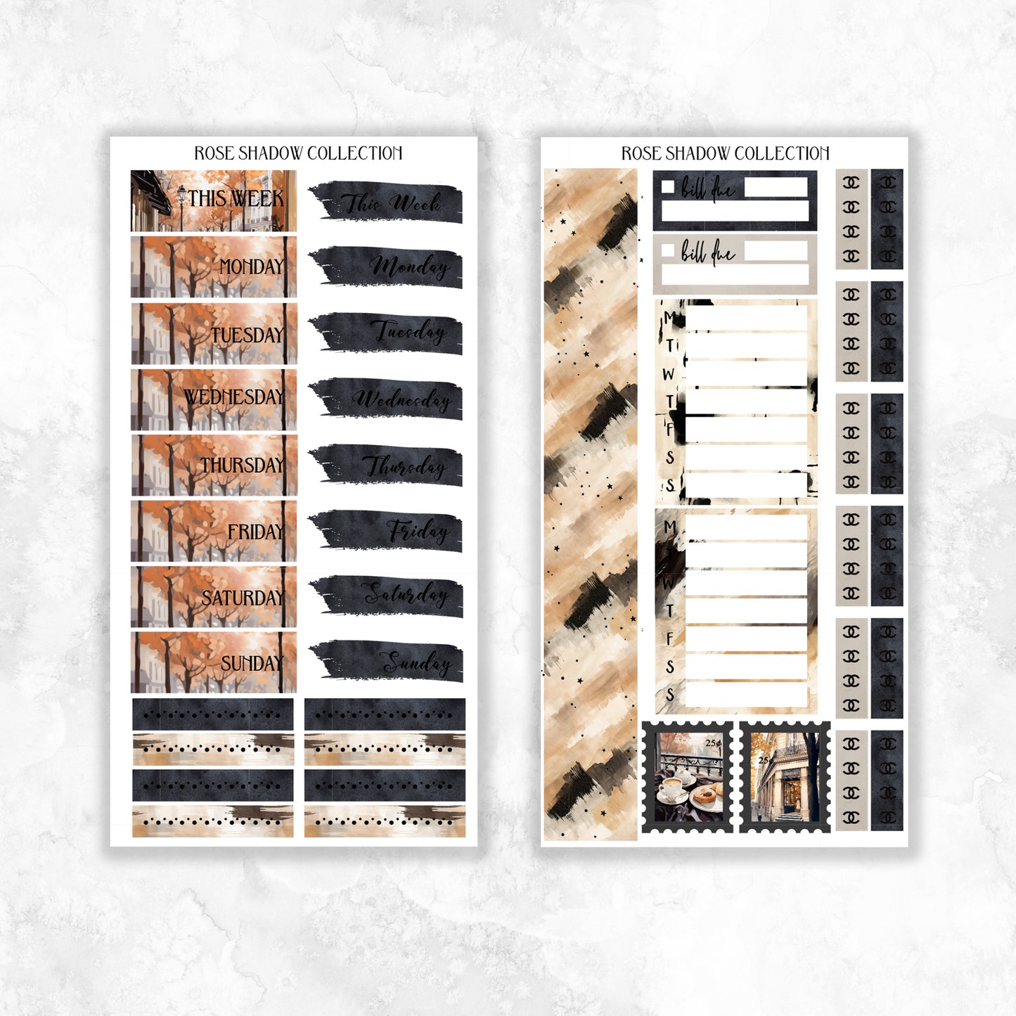 Chanel Fall Exclusive Fashion Sticker Book (VOL 14)