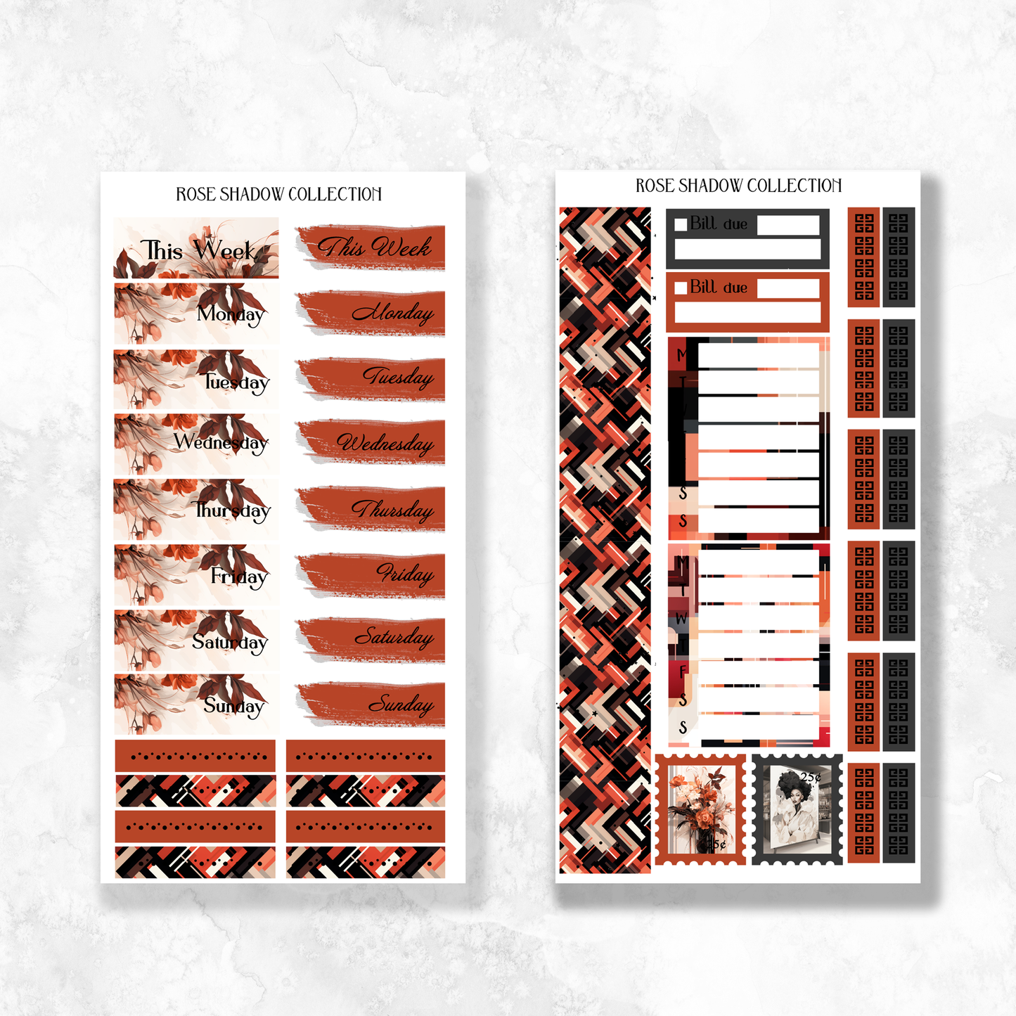 Givenchy Exclusive Fashion Sticker Book (VOL 21)