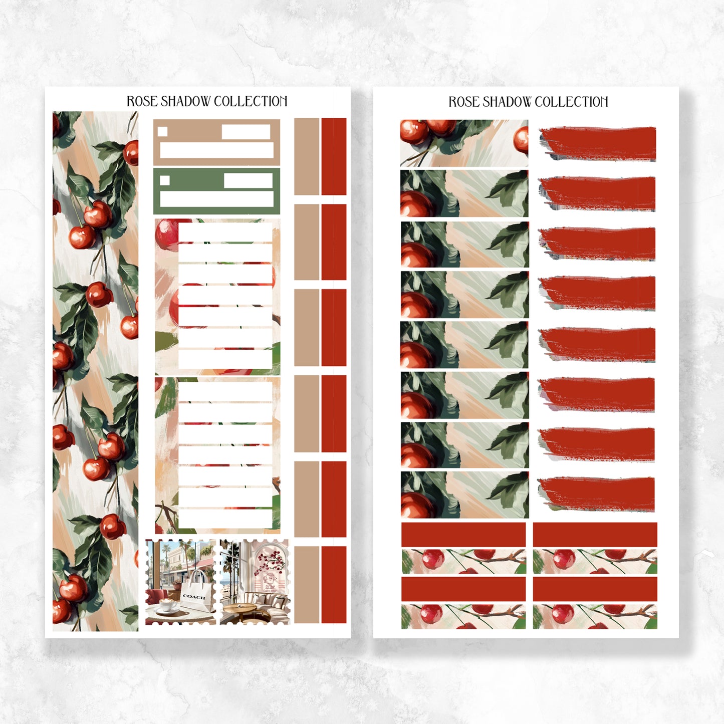 Fashion Sticker Book VOL 44