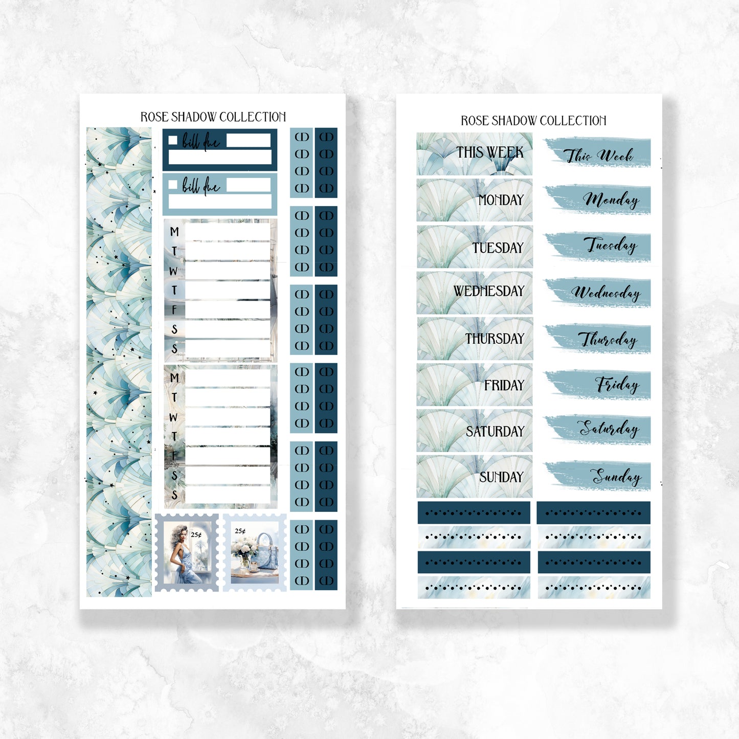 House of Dior Exclusive Fashion Sticker Book (VOL 16)