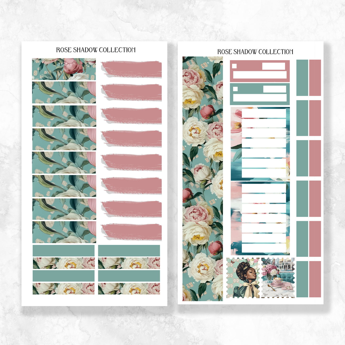 Fashion Sticker Book VOL 43