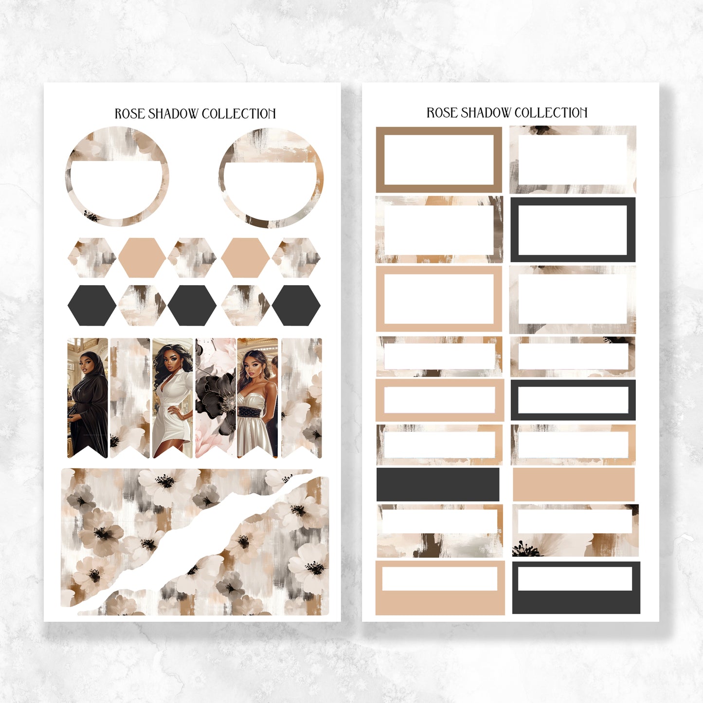 Fashion Sticker Book VOL 40