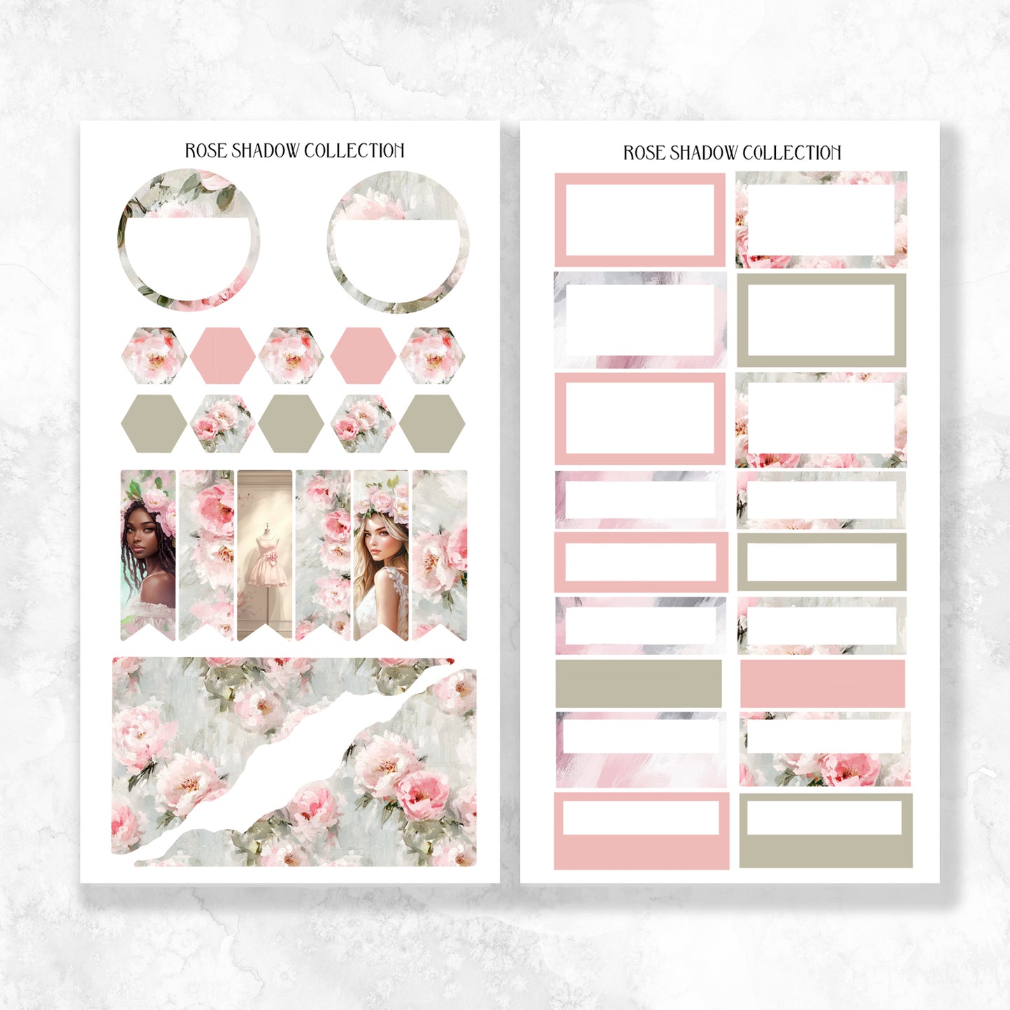 Fashion Sticker Book VOL 36
