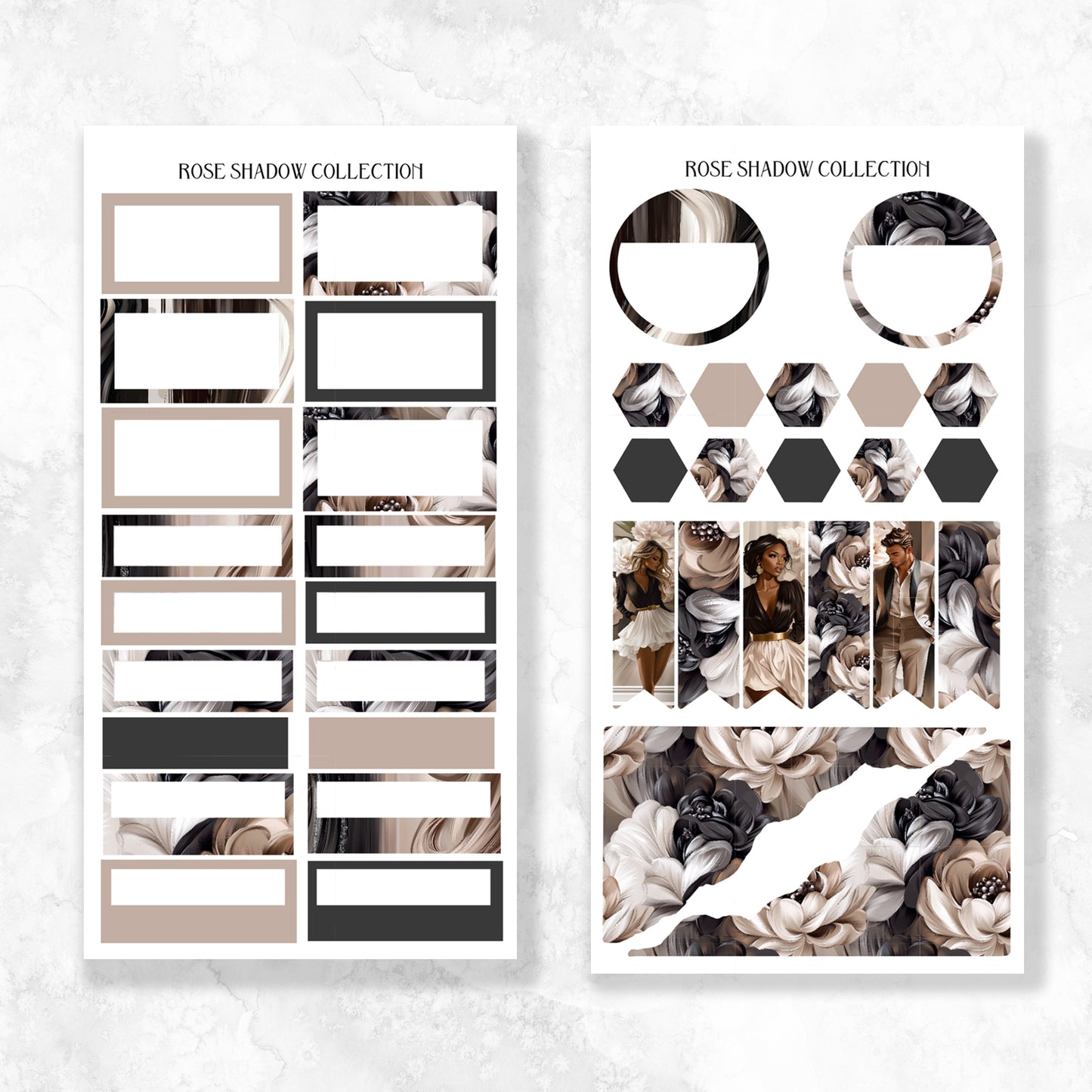 Fashion Sticker Book VOL 37