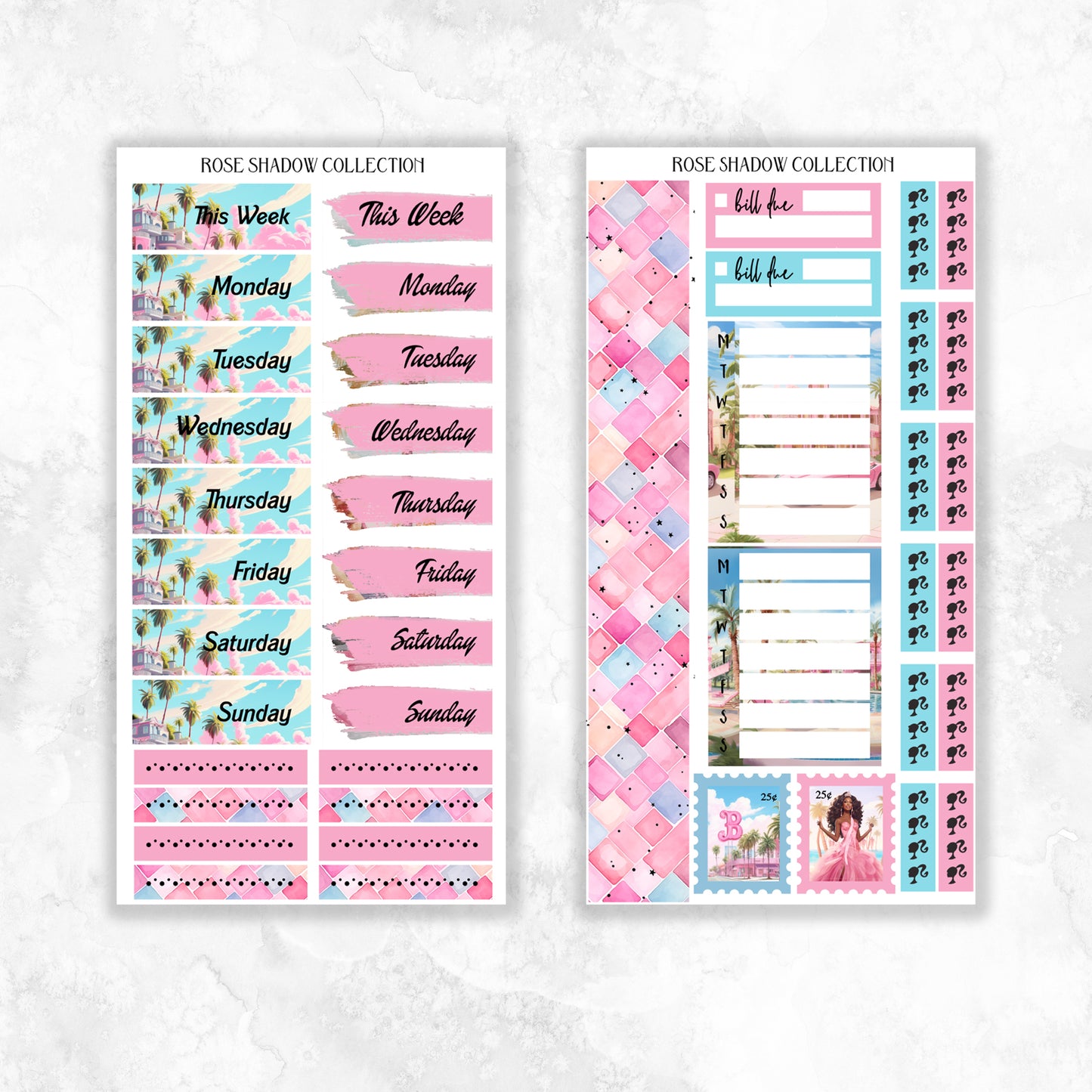 Barbie Exclusive Novelty Sticker Book (VOL 4)
