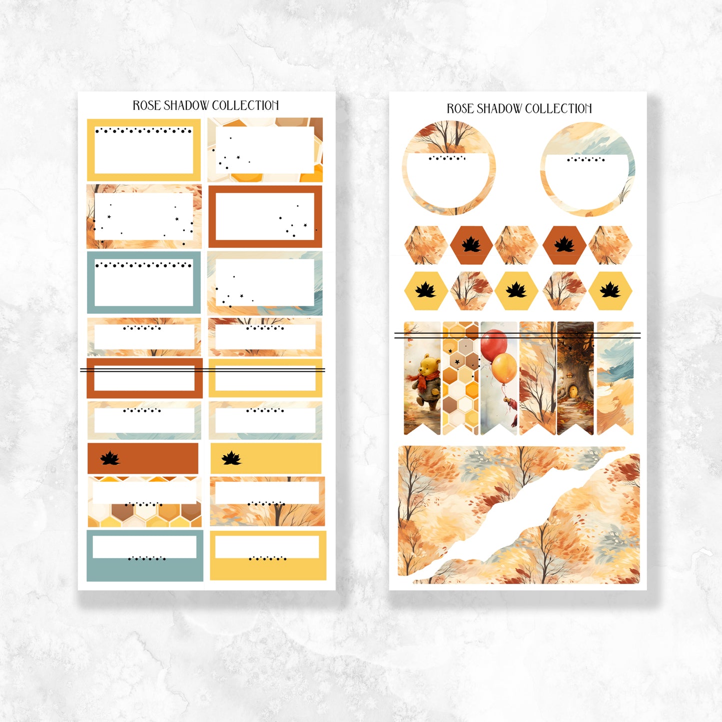 Enchanted Neighborhood Exclusive Novelty Sticker Book (VOL 6)