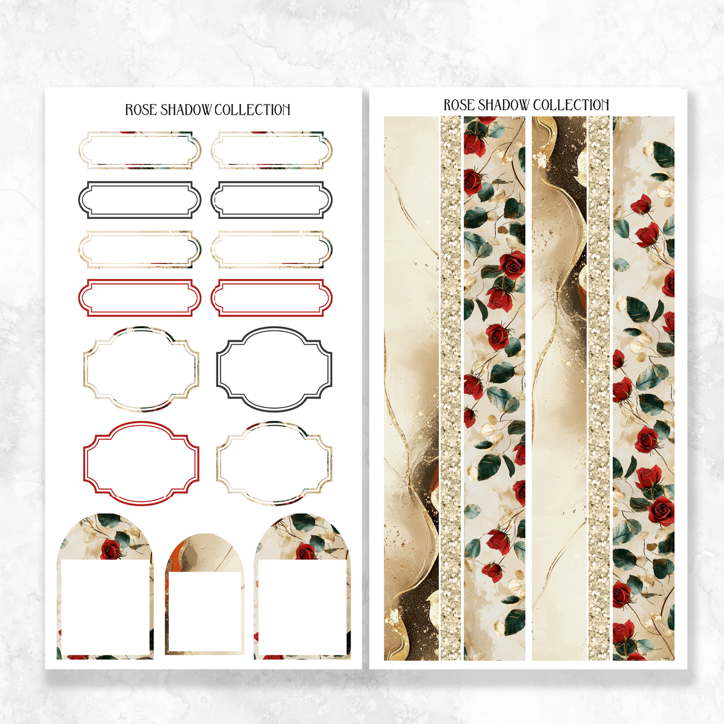Gucci 2.0 Exclusive Fashion Sticker Book (VOL 20)