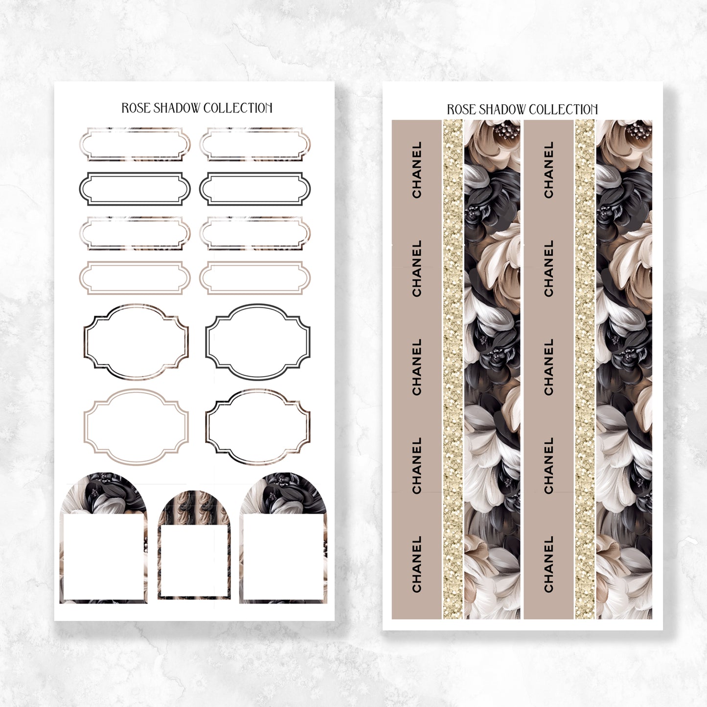 Fashion Sticker Book VOL 37