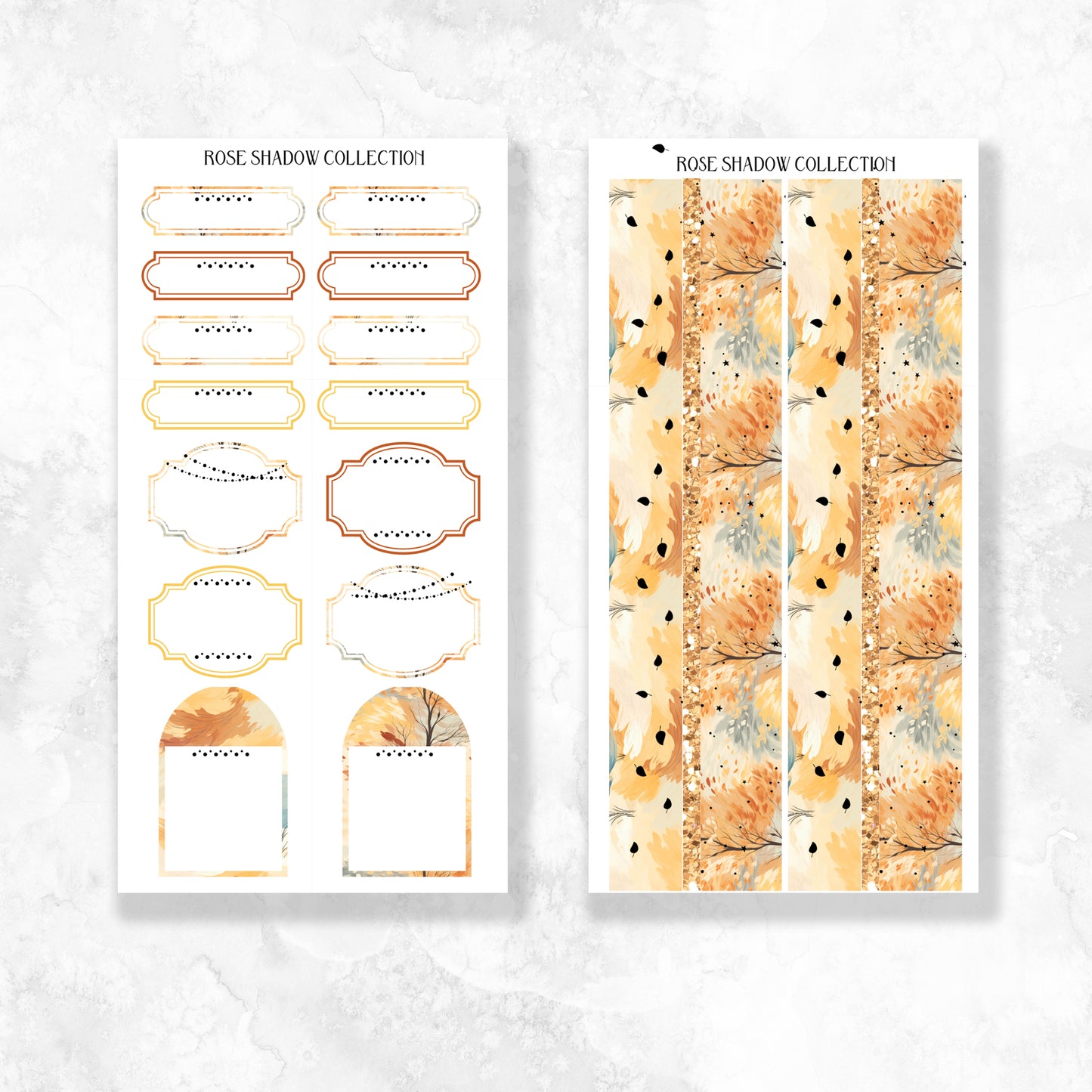 Enchanted Neighborhood Exclusive Novelty Sticker Book (VOL 6)