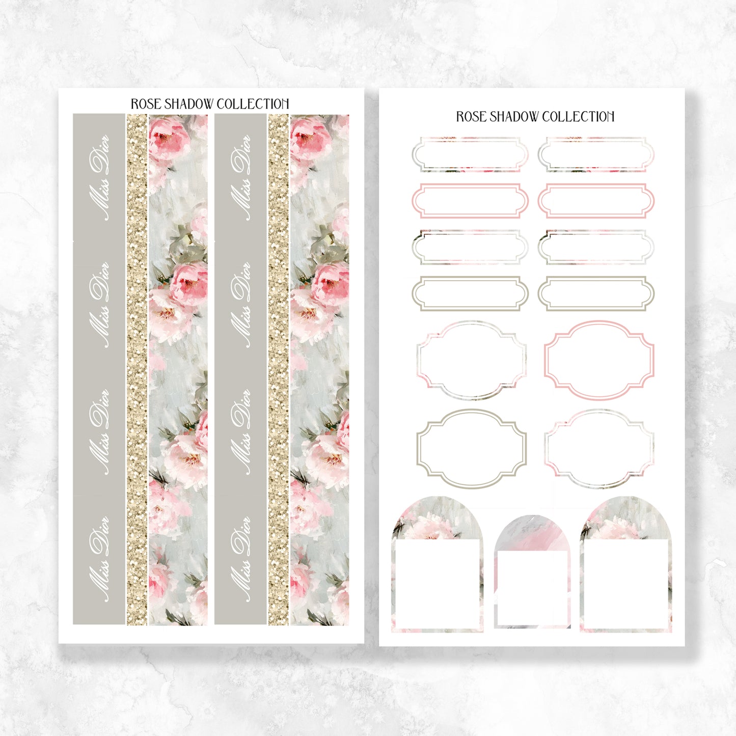 Fashion Sticker Book VOL 36