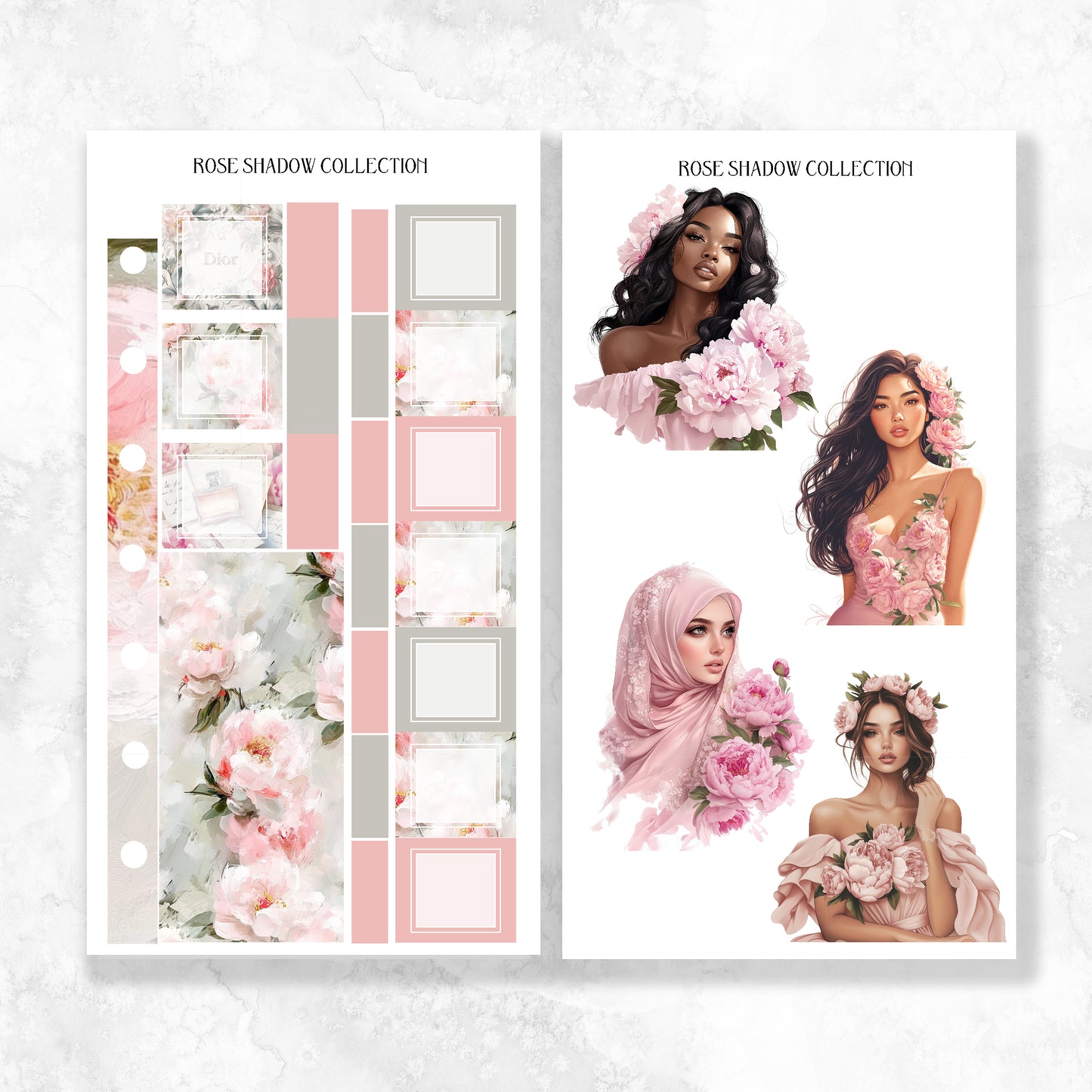 Fashion Sticker Book VOL 36