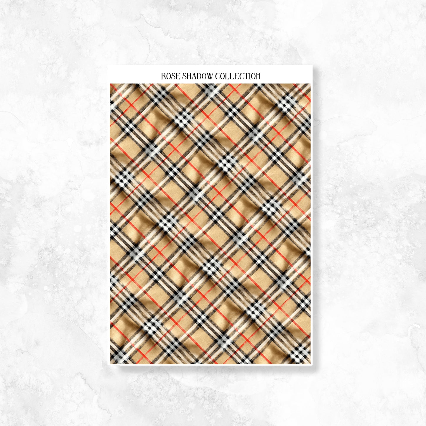 BearBerry Journaling Collection VOL 53