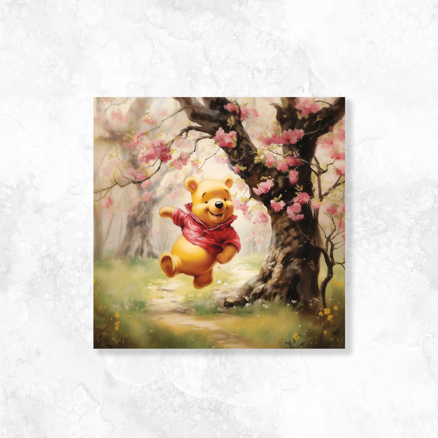 Playing Bear with piglet Adventures Novelty Sticker Book VOL 8