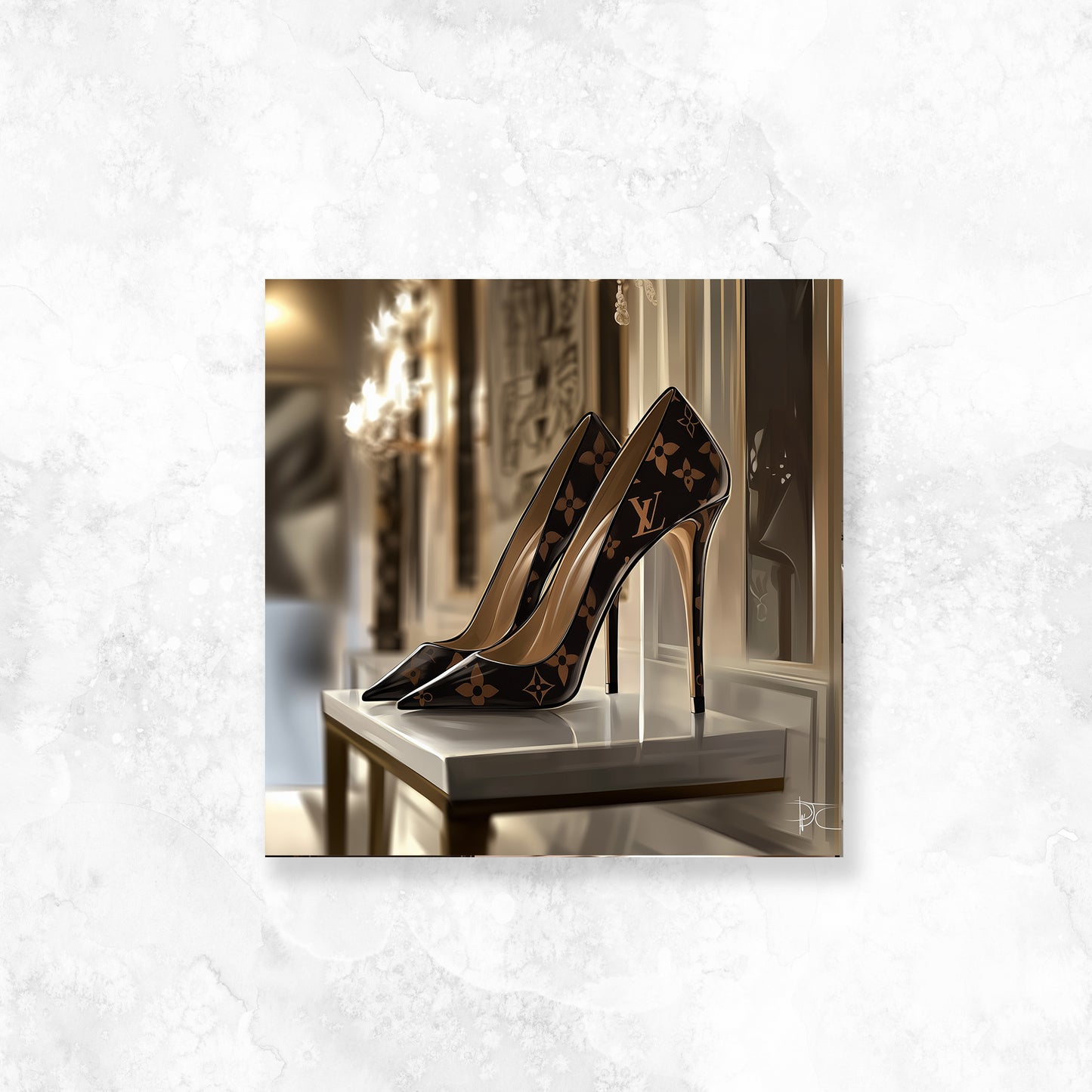 Shoes Stickerbook VOL 38 (Copy)