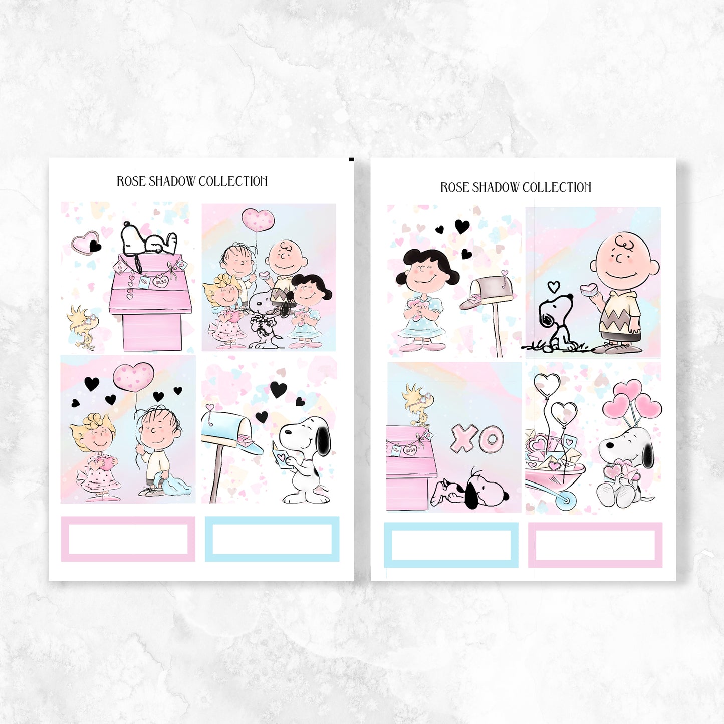 Snoopy Mini kit
