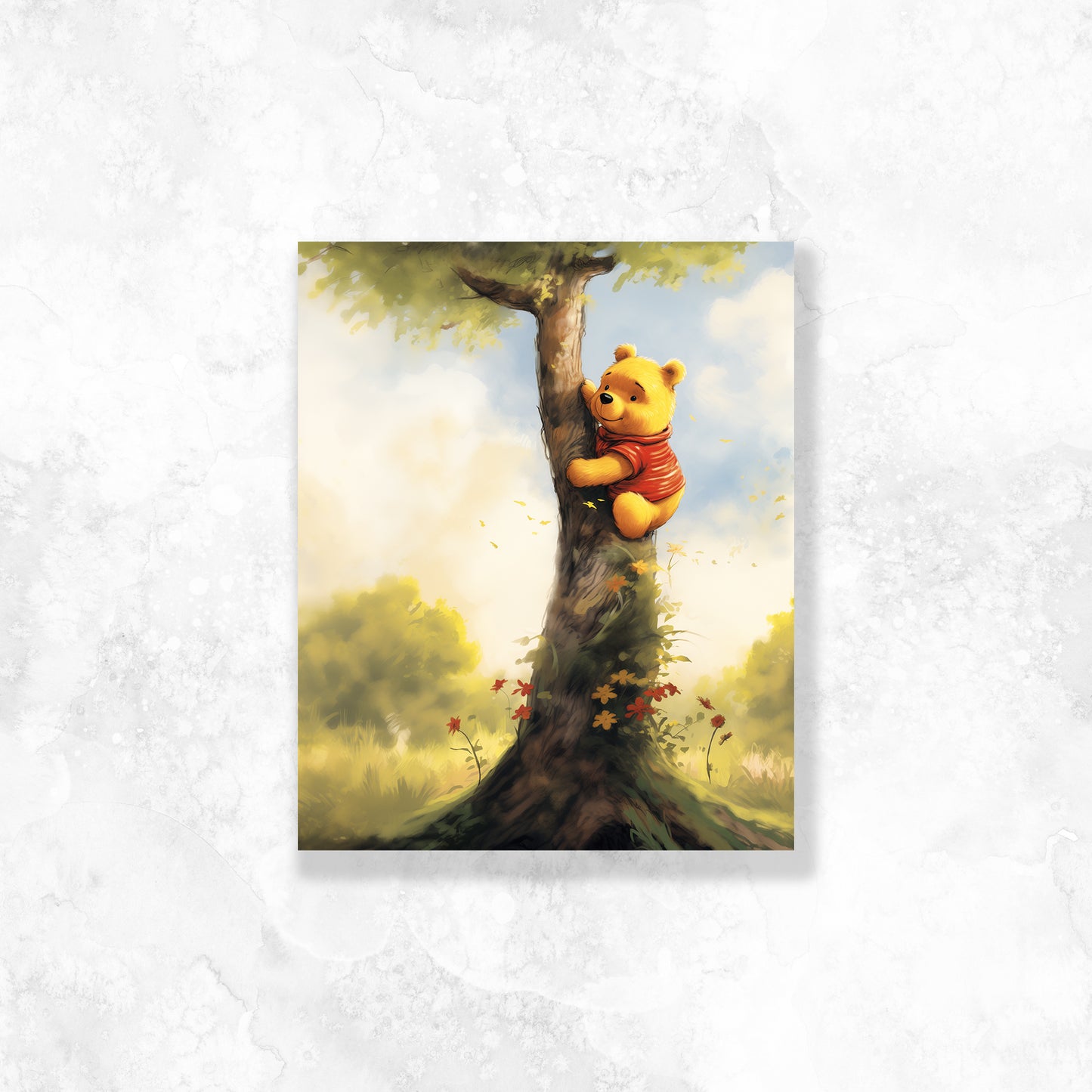 Tree and honey Dashboard Novelty Stickerbook VOL 10 (Gold Foil Only)