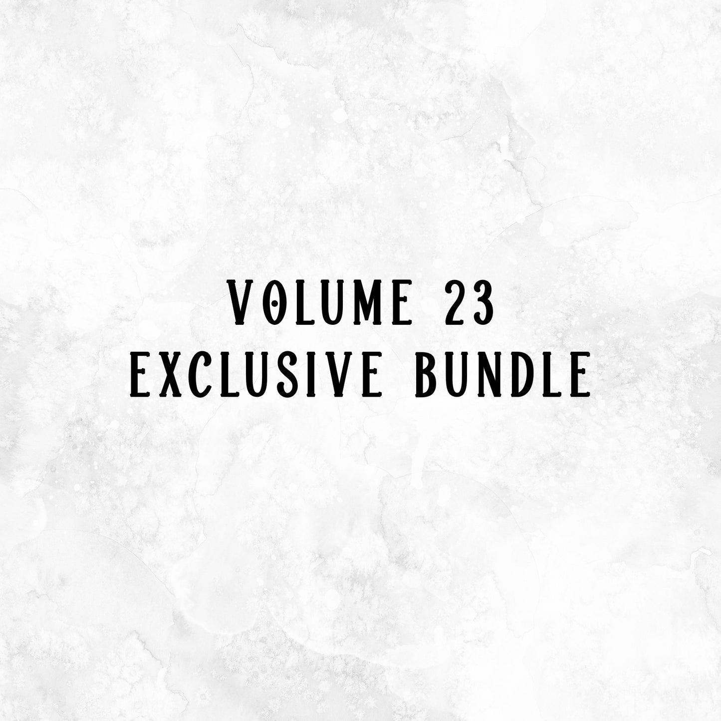 Fashion Sticker Book VOL 23 BUNDLE