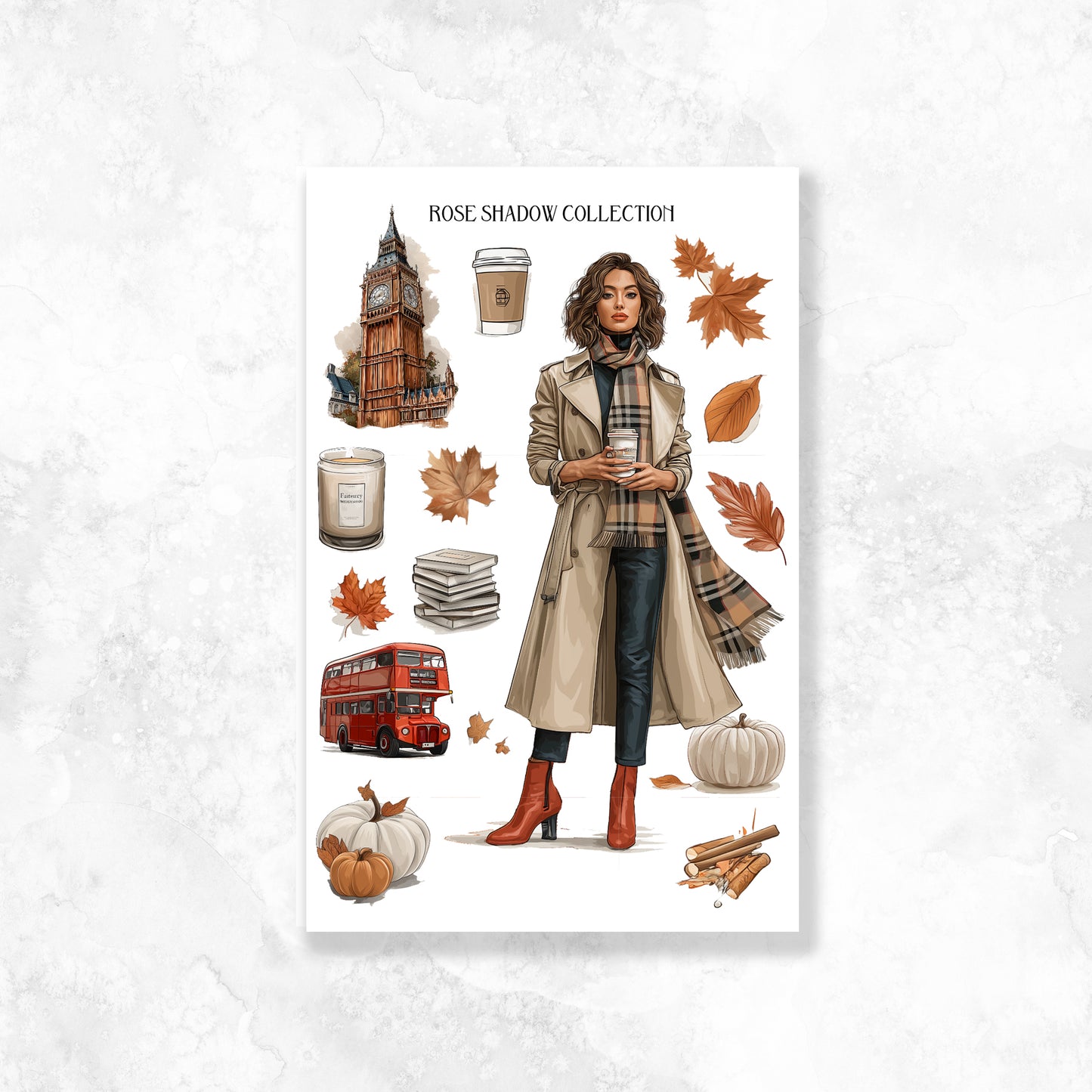 BearBerry Journaling Collection VOL 53