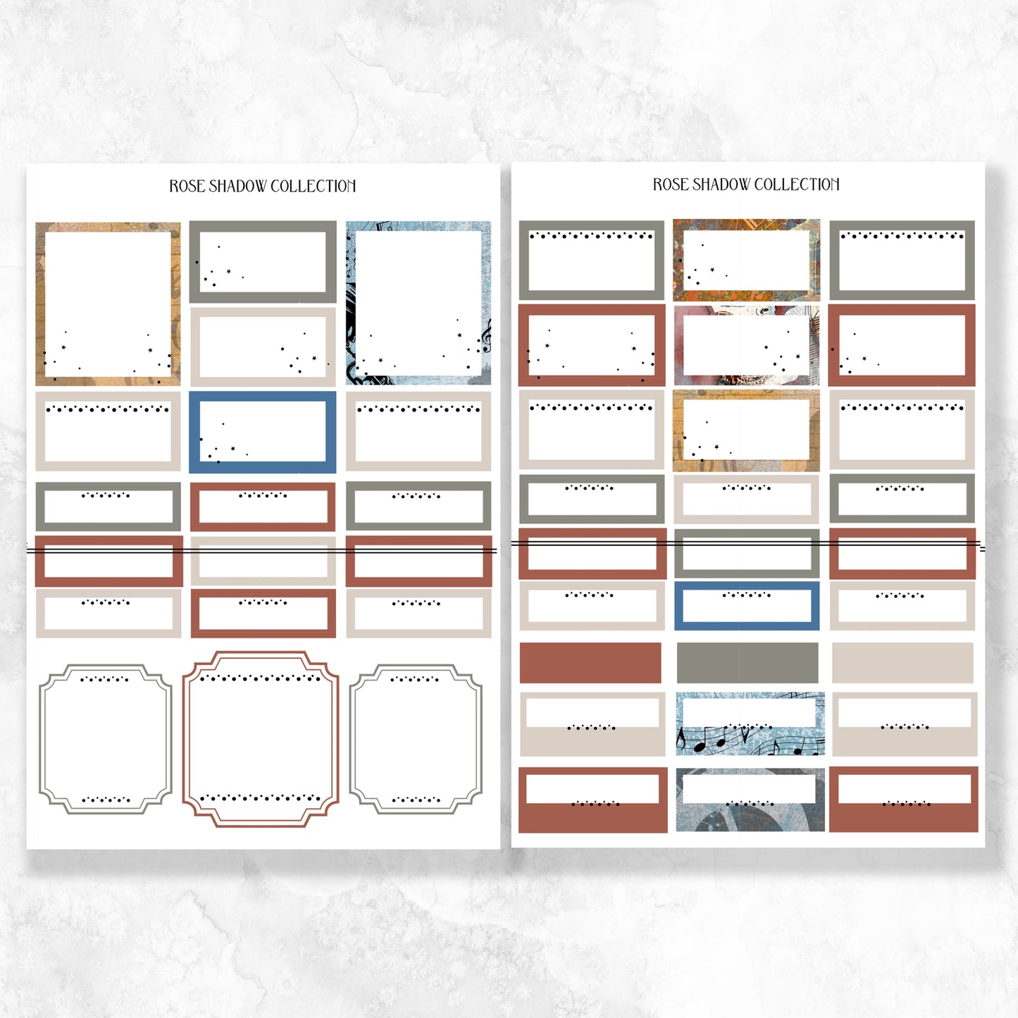 The Classics Sticker Book (VOL 1 )