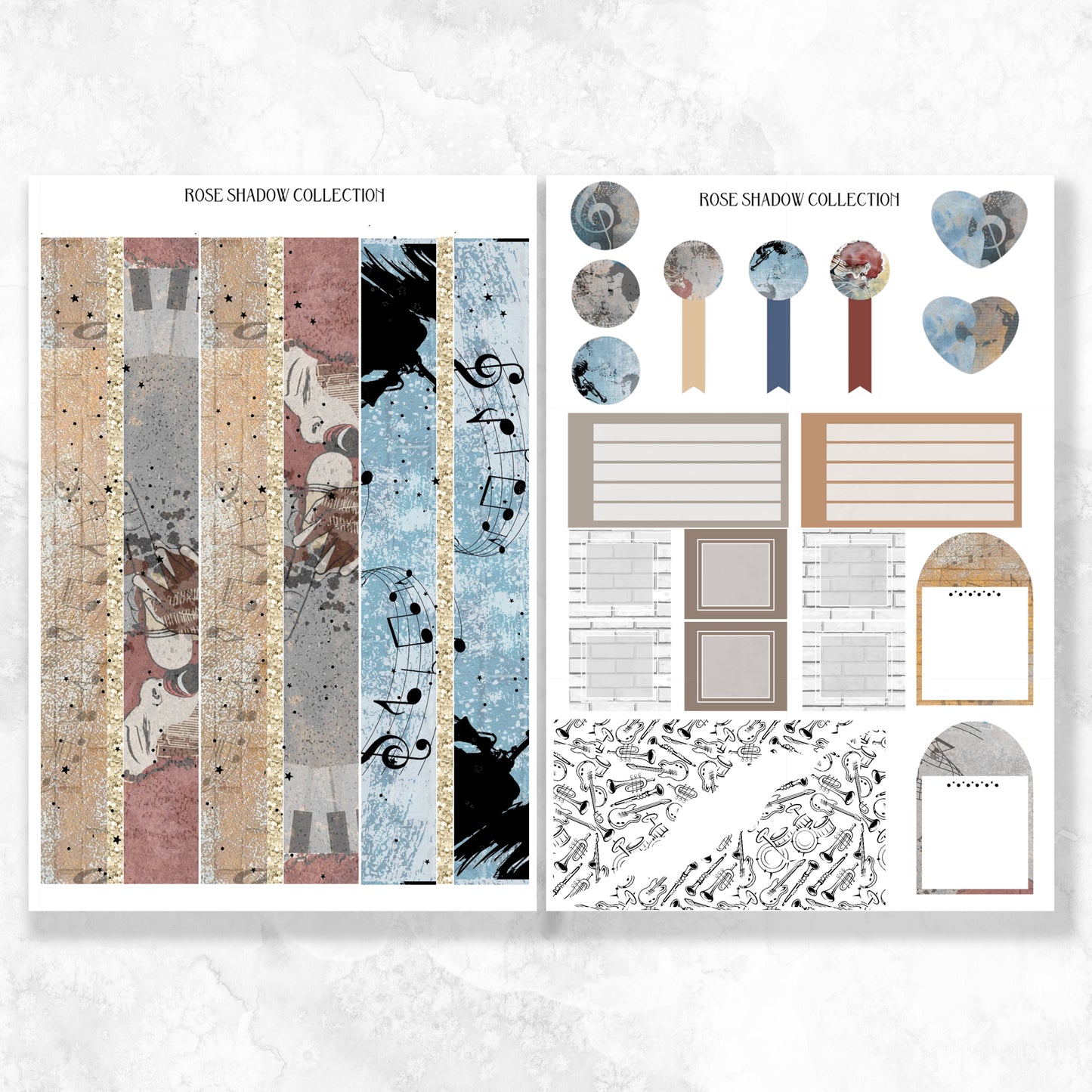 The Classics Sticker Book (VOL 1 )