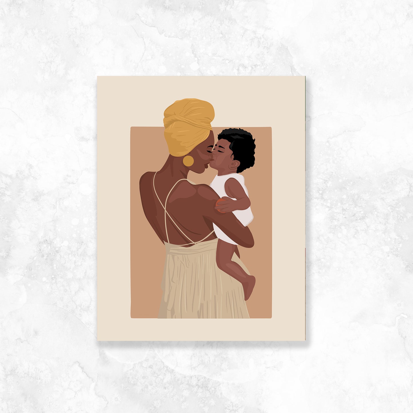 Black Queen Mother Love