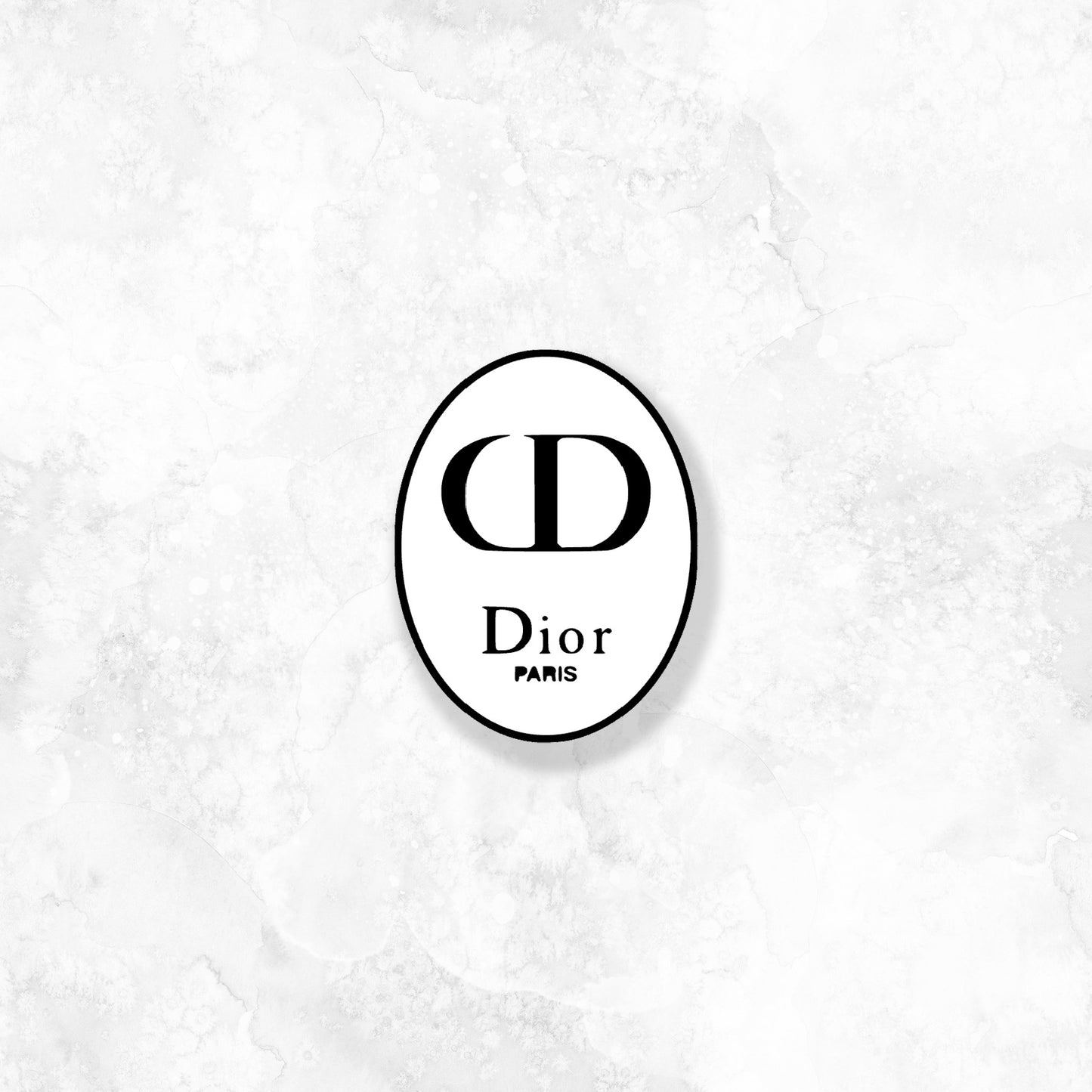 Designer Logo Vellum Diecuts
